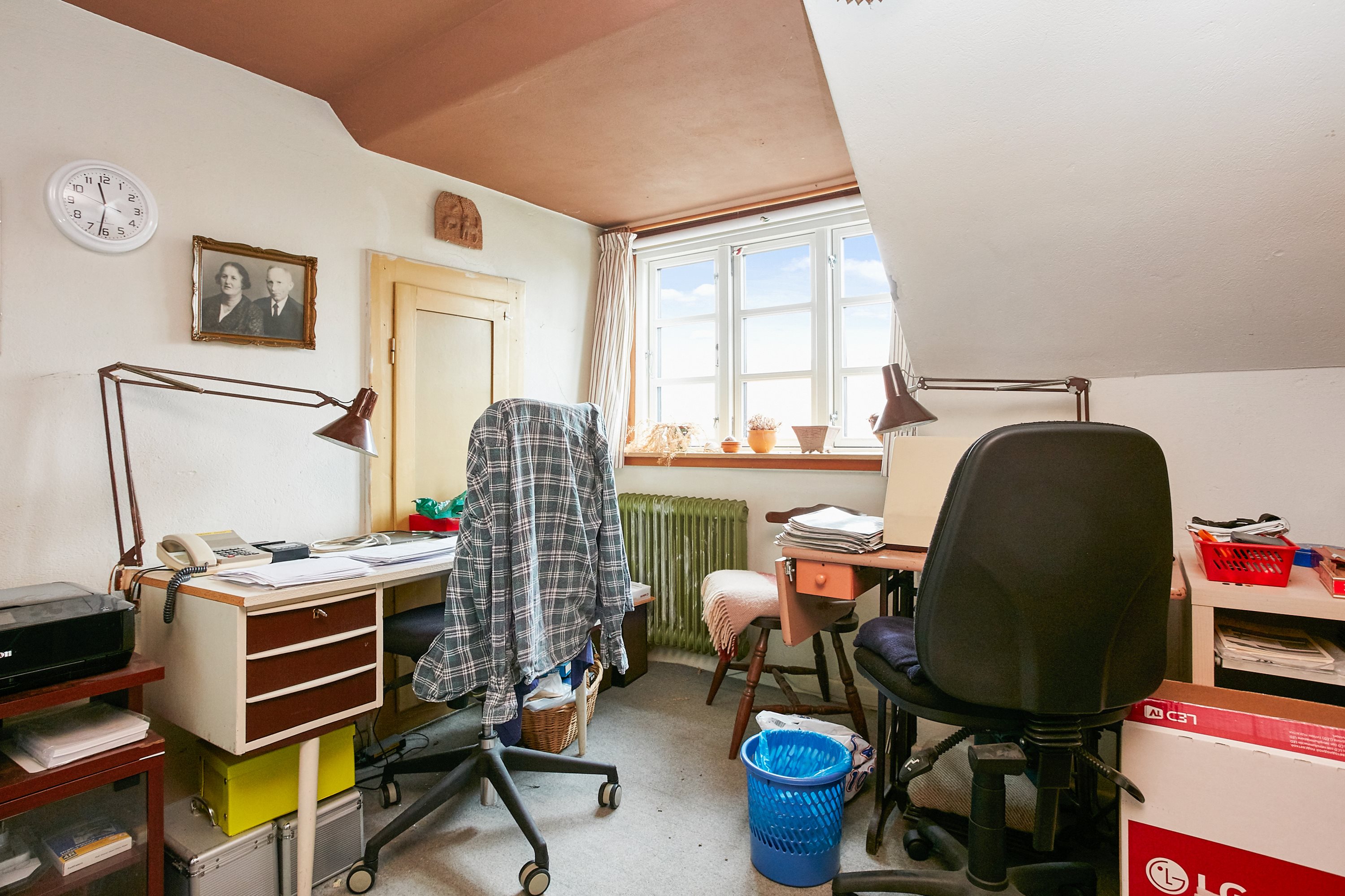 Fremhævet værelse billede i fuldskærmstilstand. Billede af Klejsgårdvej 10, Klejs, 7130 Juelsminde