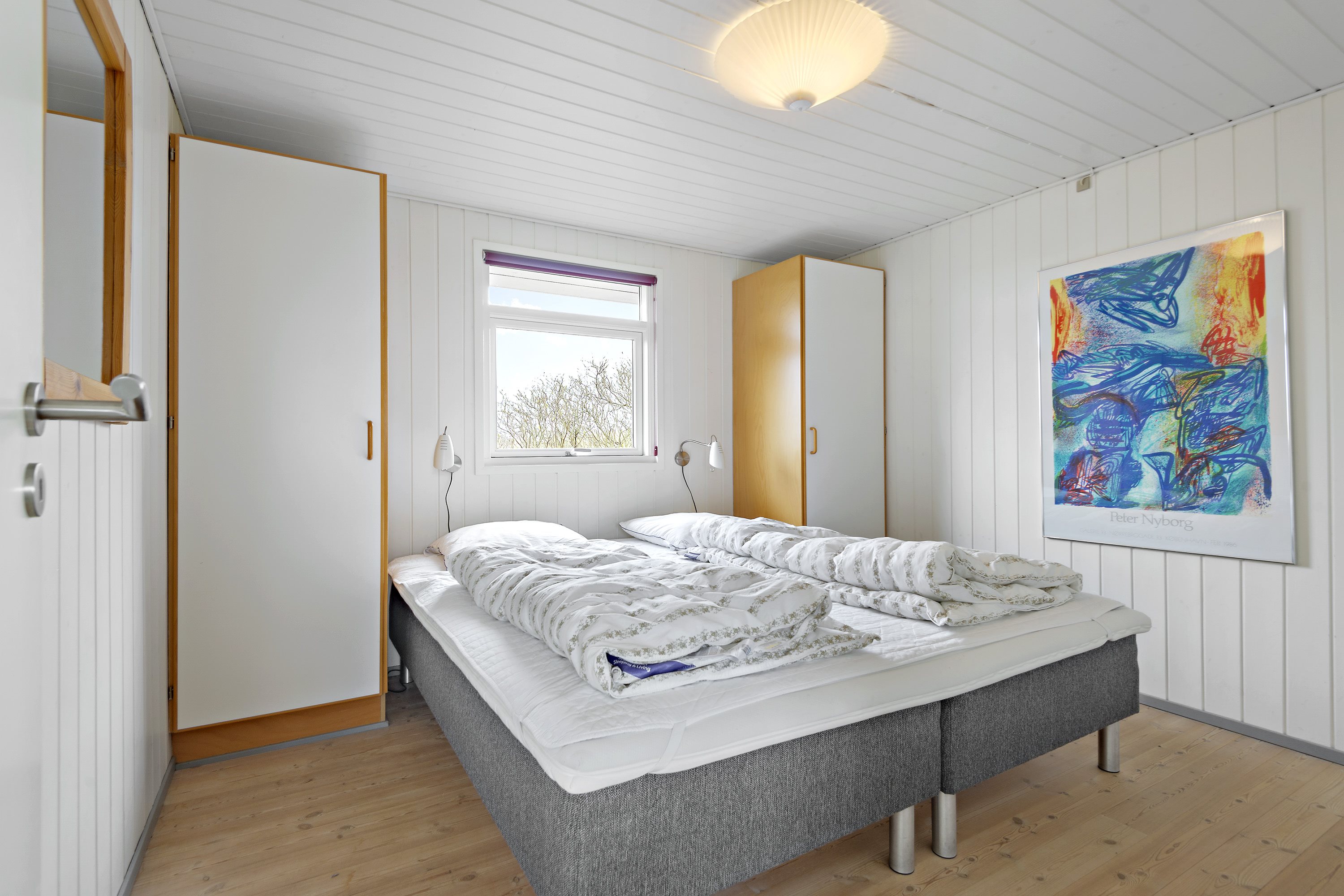 Fremhævet  billede i fuldskærmstilstand. Billede af Lyngvej 10, Rindby Strand, 6720 Fanø