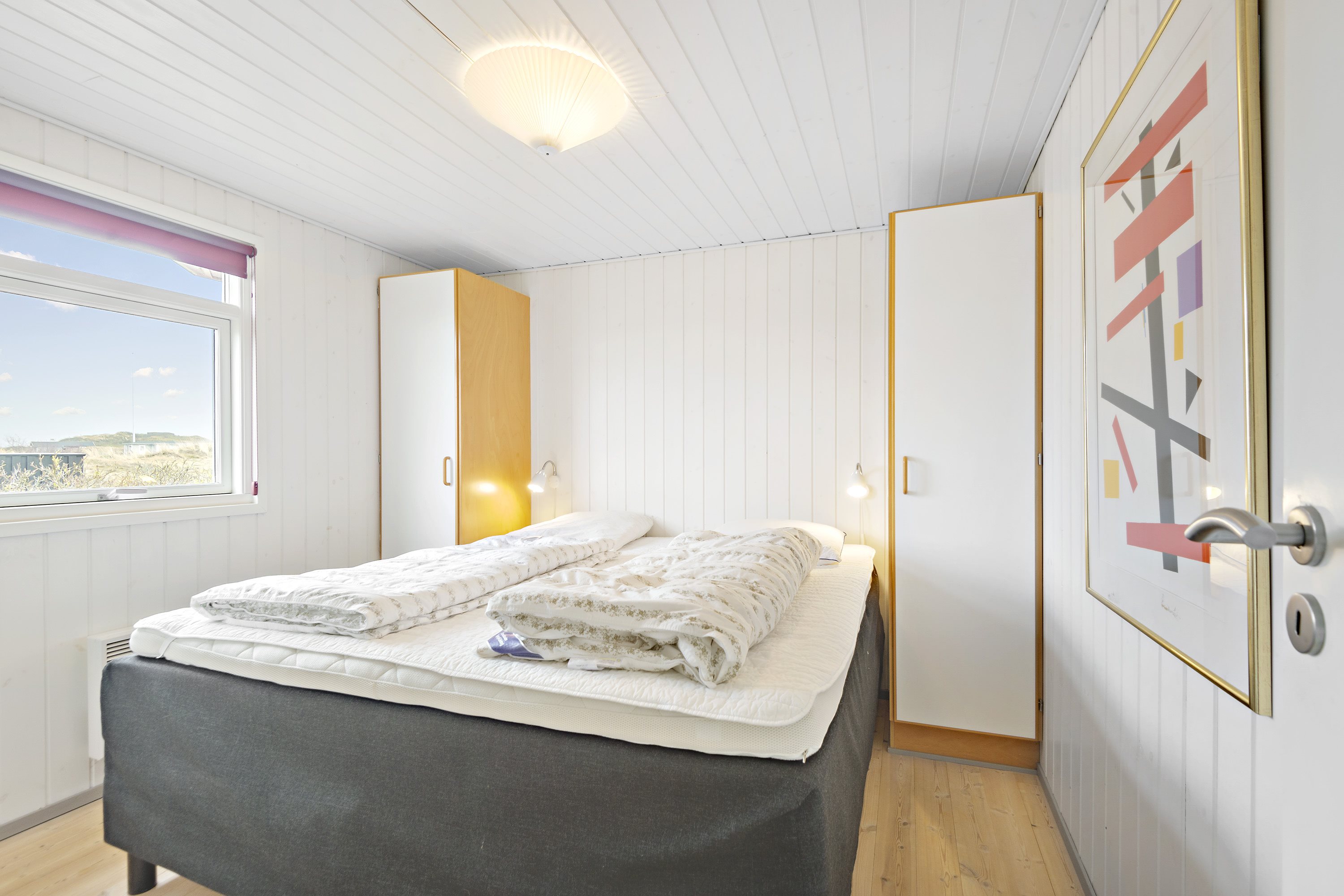 Fremhævet  billede i fuldskærmstilstand. Billede af Lyngvej 10, Rindby Strand, 6720 Fanø