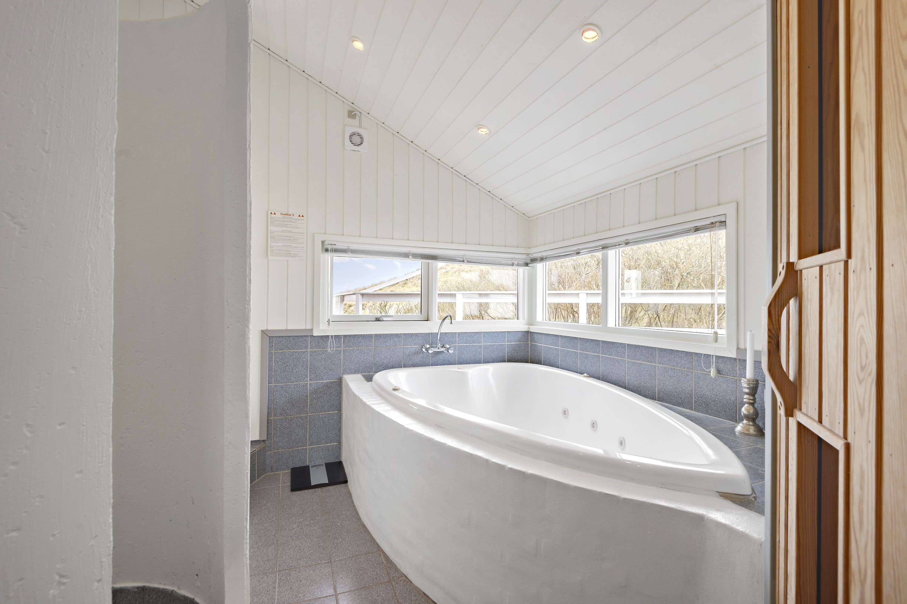 Fremhævet  billede i fuldskærmstilstand. Billede af Lyngvej 10, Rindby Strand, 6720 Fanø