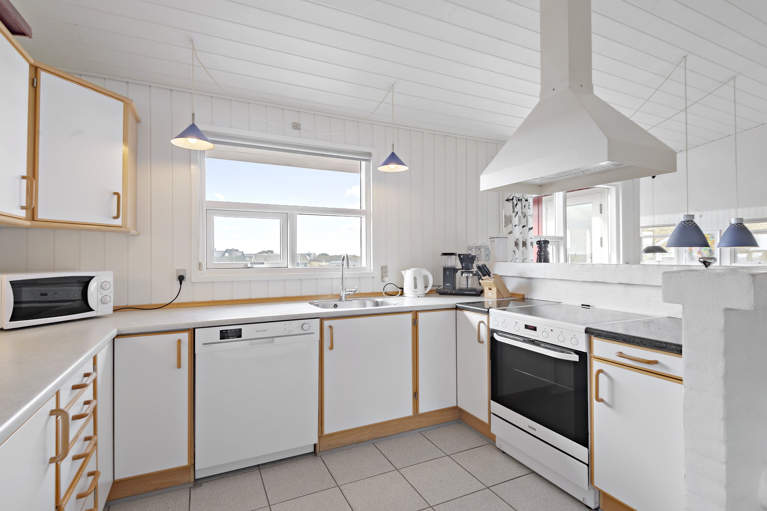 Fremhævet  billede i fuldskærmstilstand. Billede af Lyngvej 10, Rindby Strand, 6720 Fanø