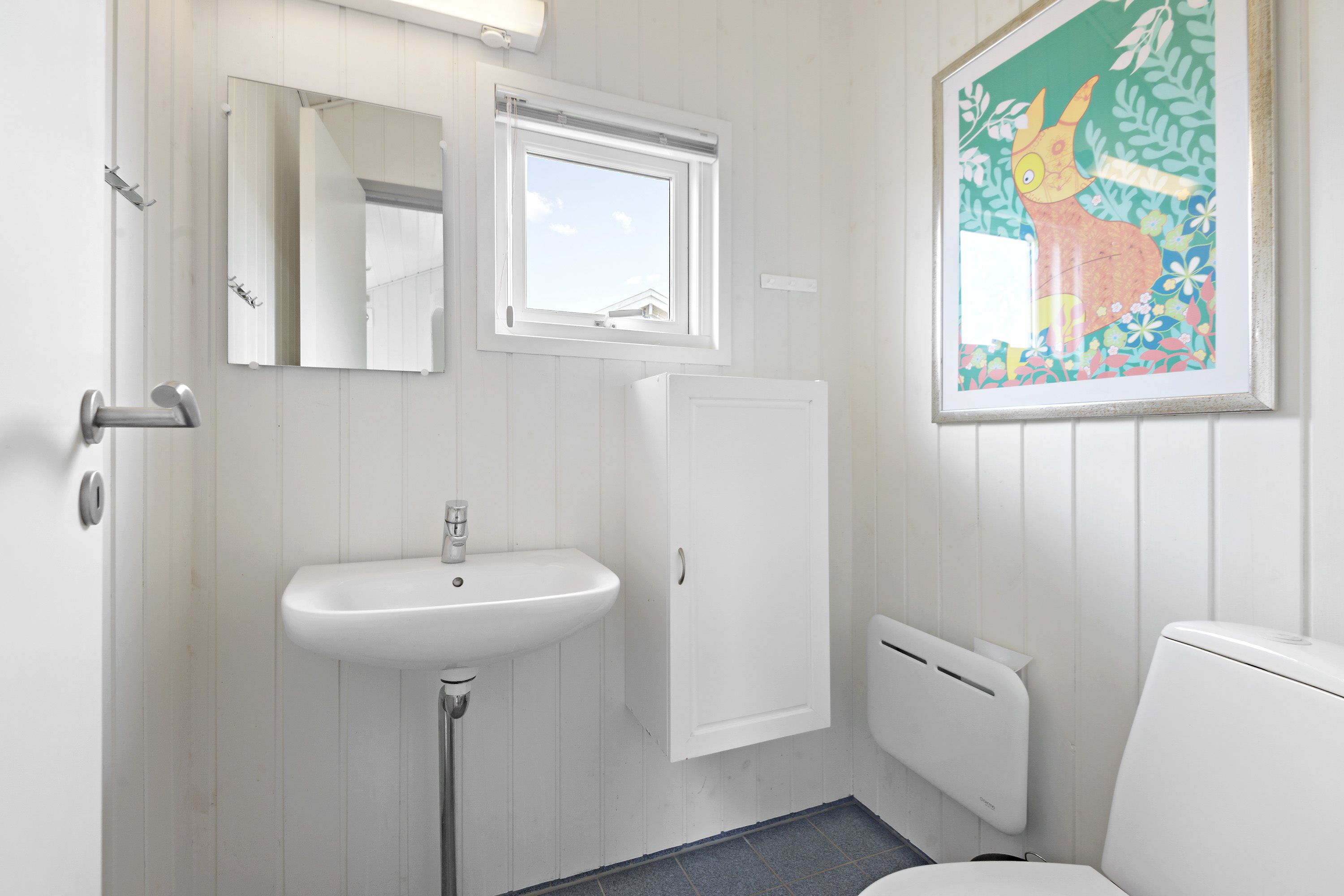 Fremhævet  billede i fuldskærmstilstand. Billede af Lyngvej 10, Rindby Strand, 6720 Fanø