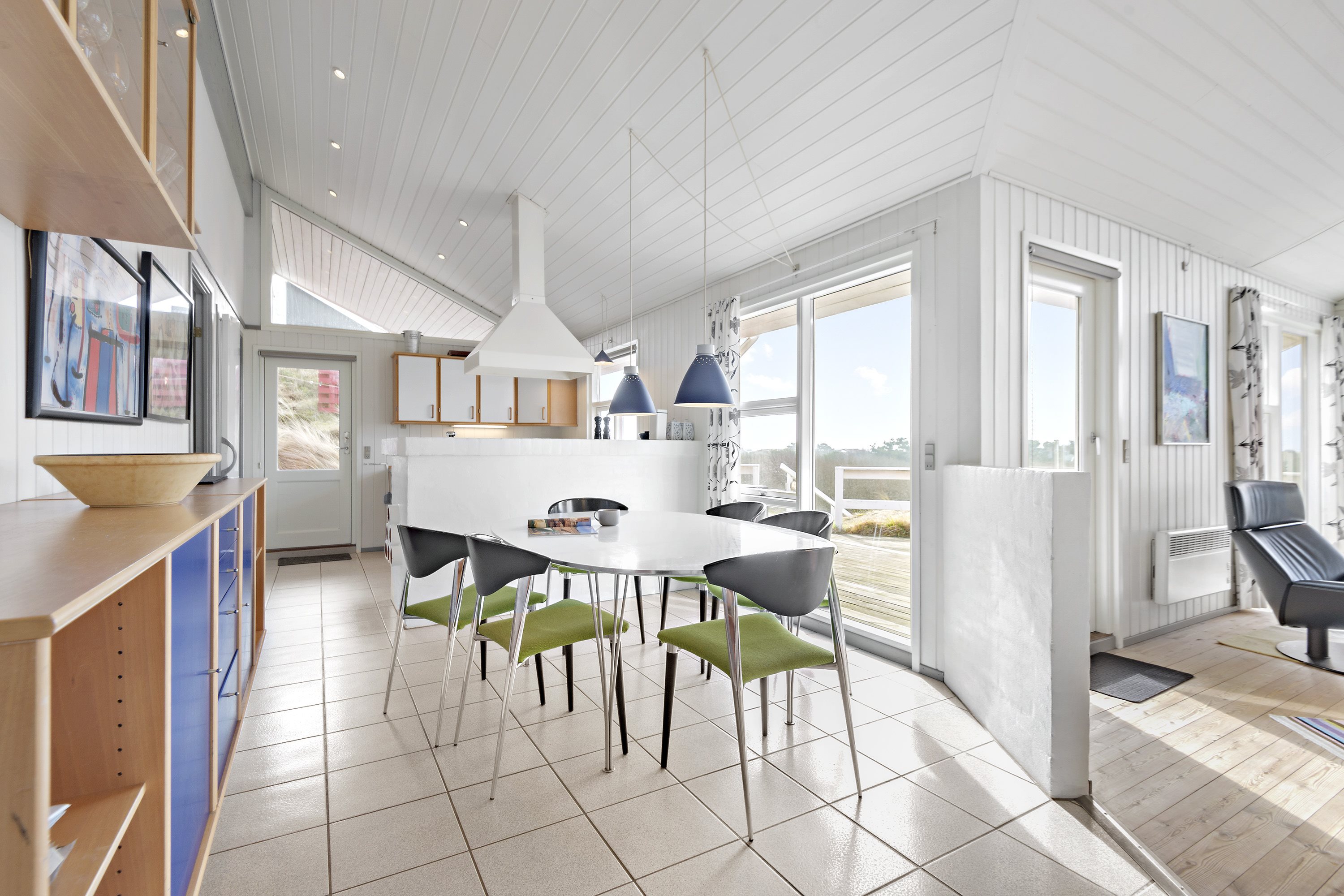 Fremhævet  billede i fuldskærmstilstand. Billede af Lyngvej 10, Rindby Strand, 6720 Fanø