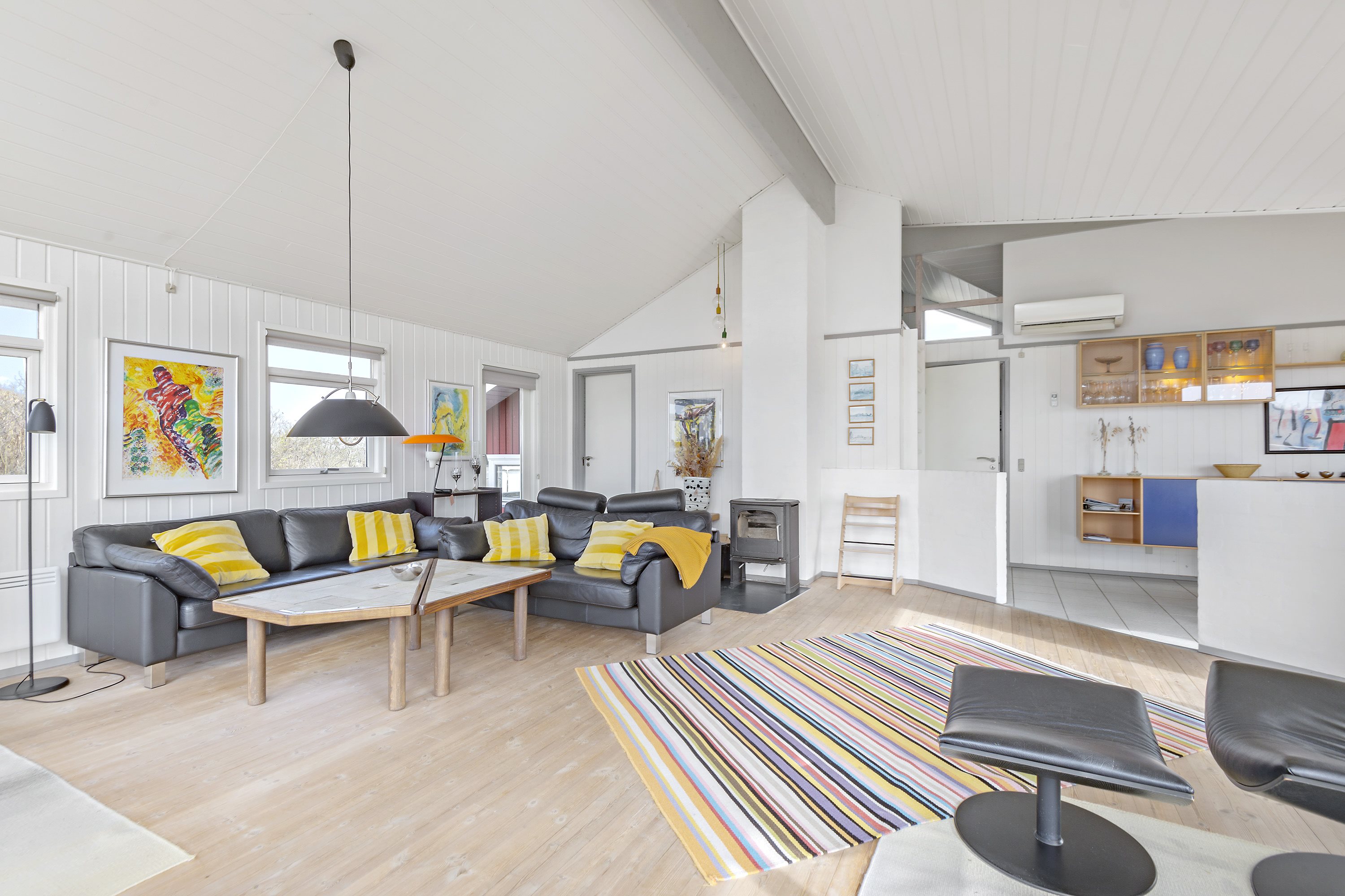 Fremhævet  billede i fuldskærmstilstand. Billede af Lyngvej 10, Rindby Strand, 6720 Fanø