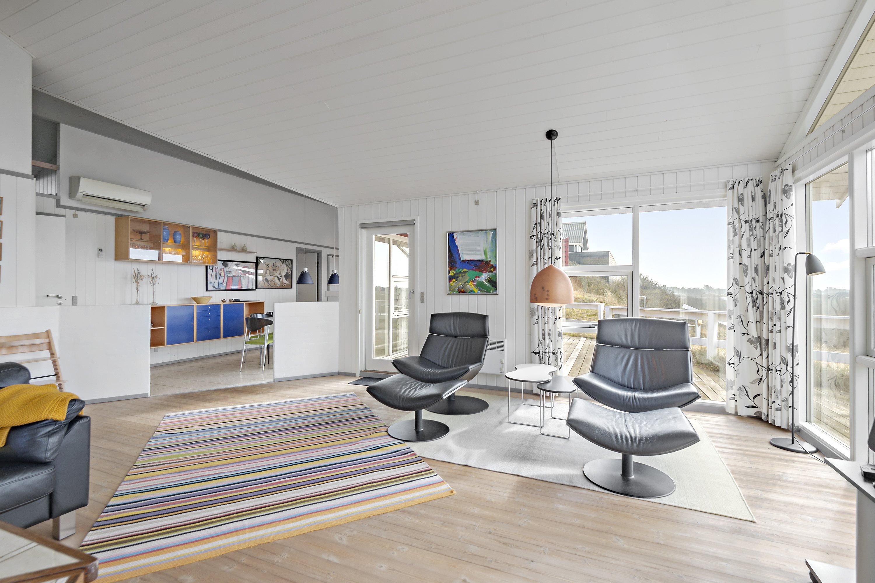 Fremhævet  billede i fuldskærmstilstand. Billede af Lyngvej 10, Rindby Strand, 6720 Fanø