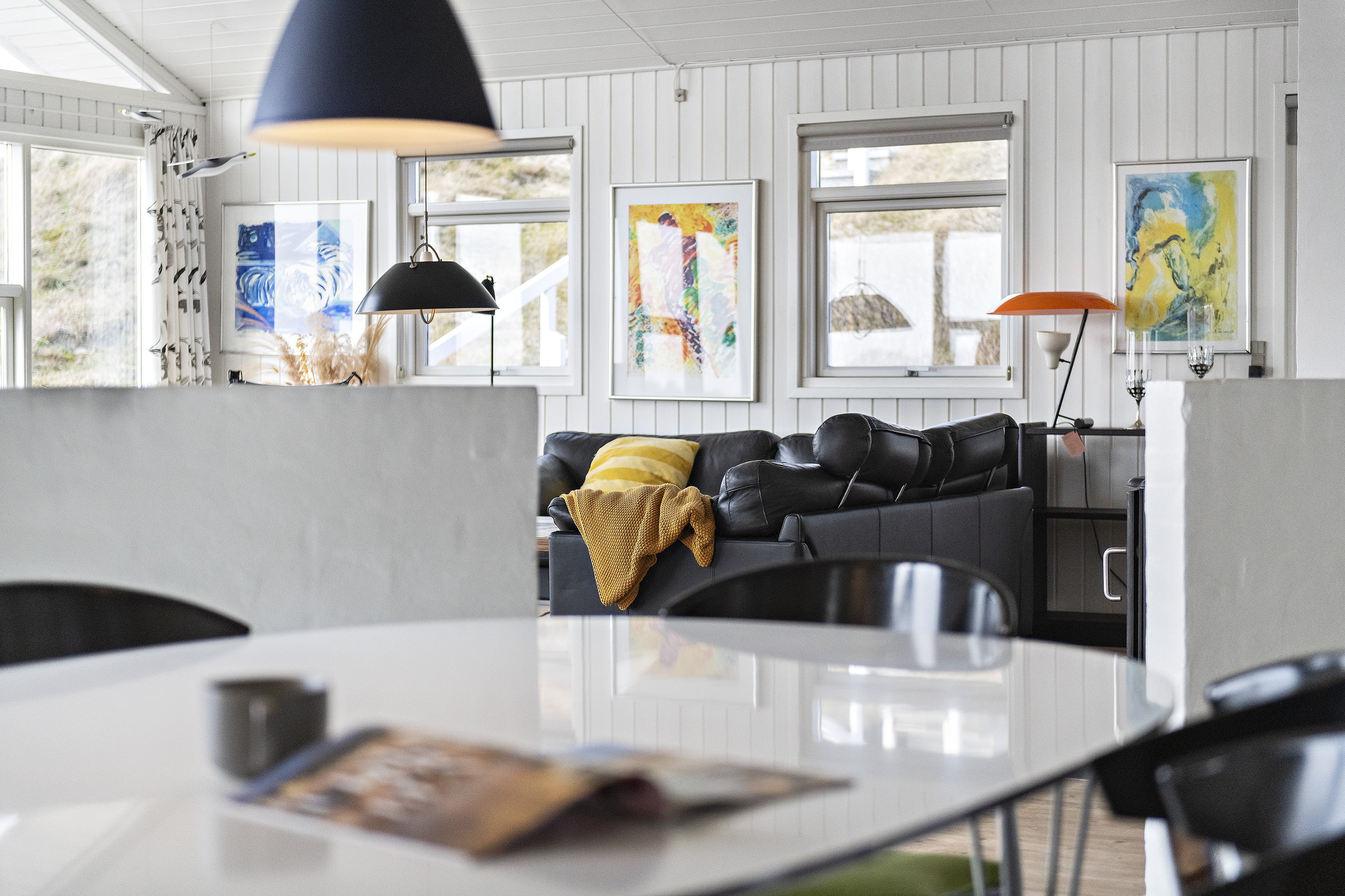 Fremhævet  billede i fuldskærmstilstand. Billede af Lyngvej 10, Rindby Strand, 6720 Fanø