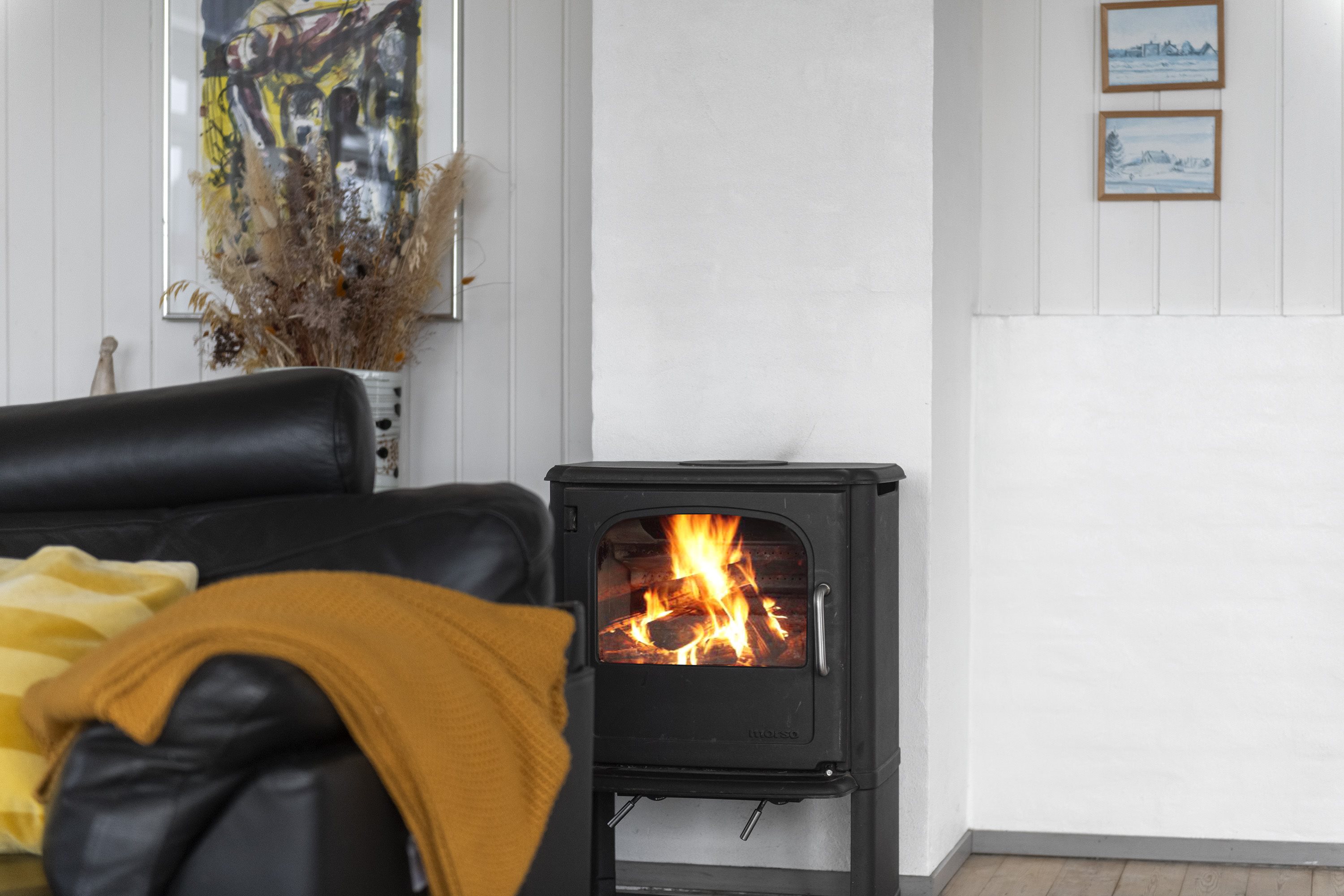 Fremhævet  billede i fuldskærmstilstand. Billede af Lyngvej 10, Rindby Strand, 6720 Fanø