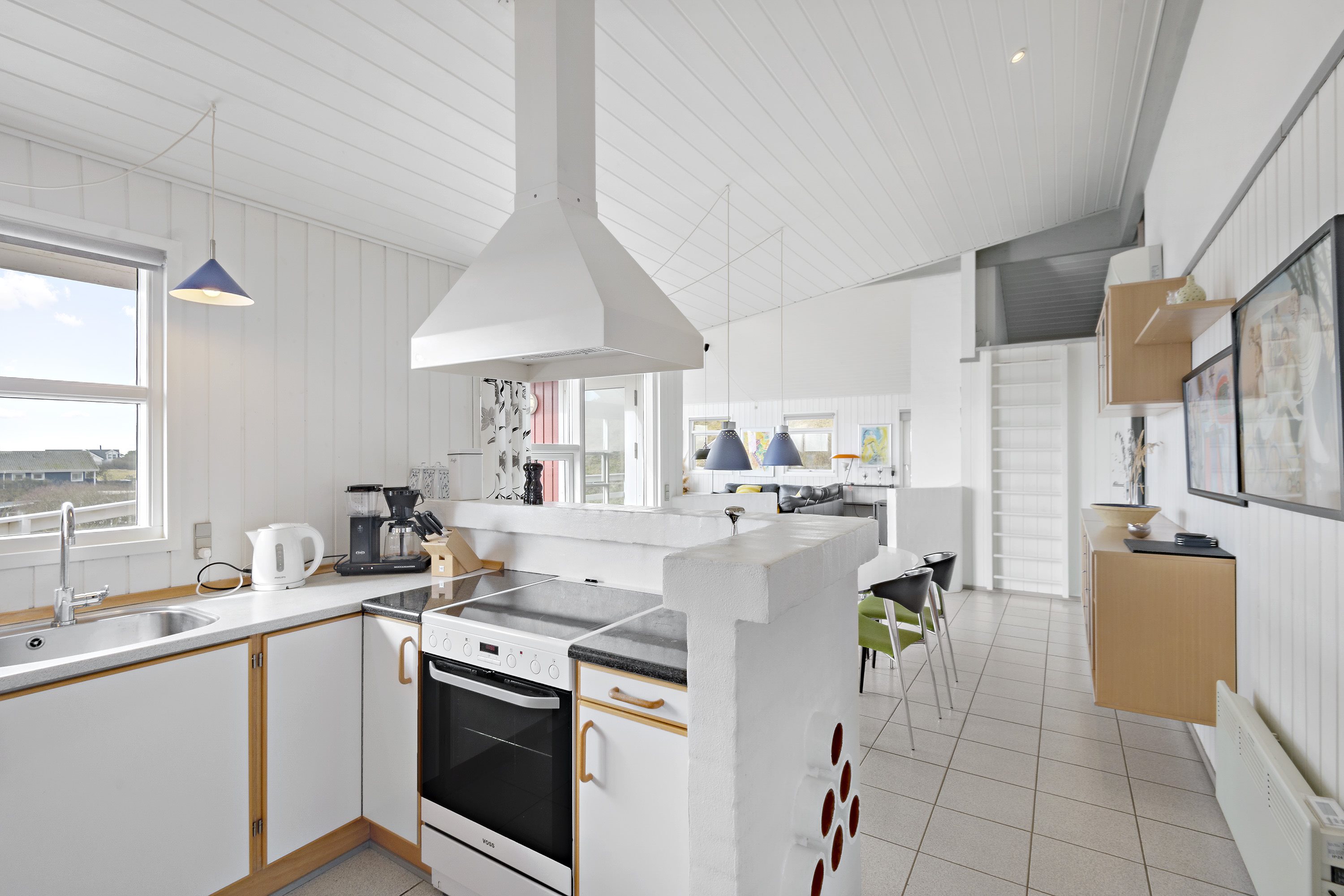 Fremhævet  billede i fuldskærmstilstand. Billede af Lyngvej 10, Rindby Strand, 6720 Fanø