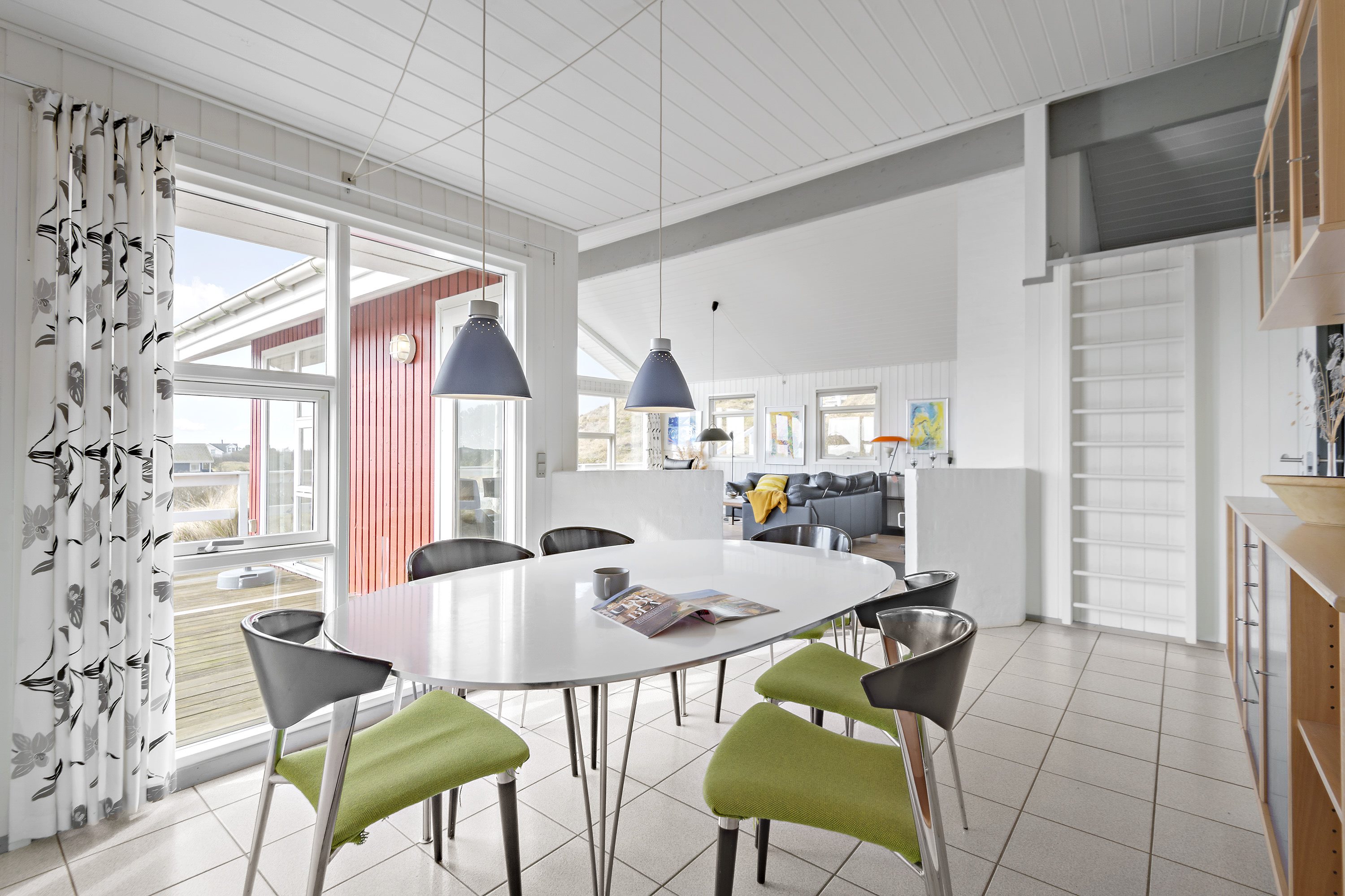 Fremhævet  billede i fuldskærmstilstand. Billede af Lyngvej 10, Rindby Strand, 6720 Fanø