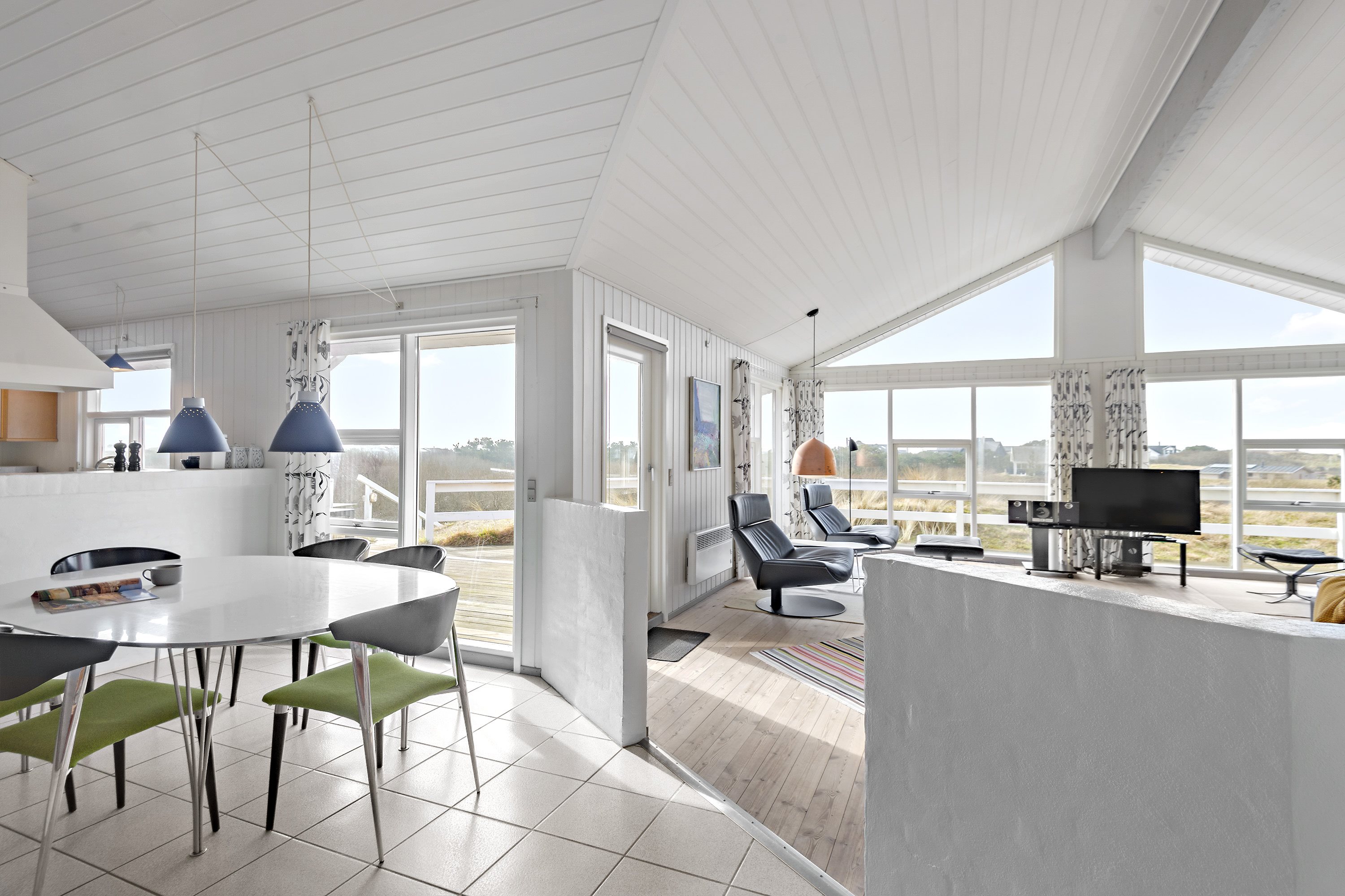 Fremhævet  billede i fuldskærmstilstand. Billede af Lyngvej 10, Rindby Strand, 6720 Fanø