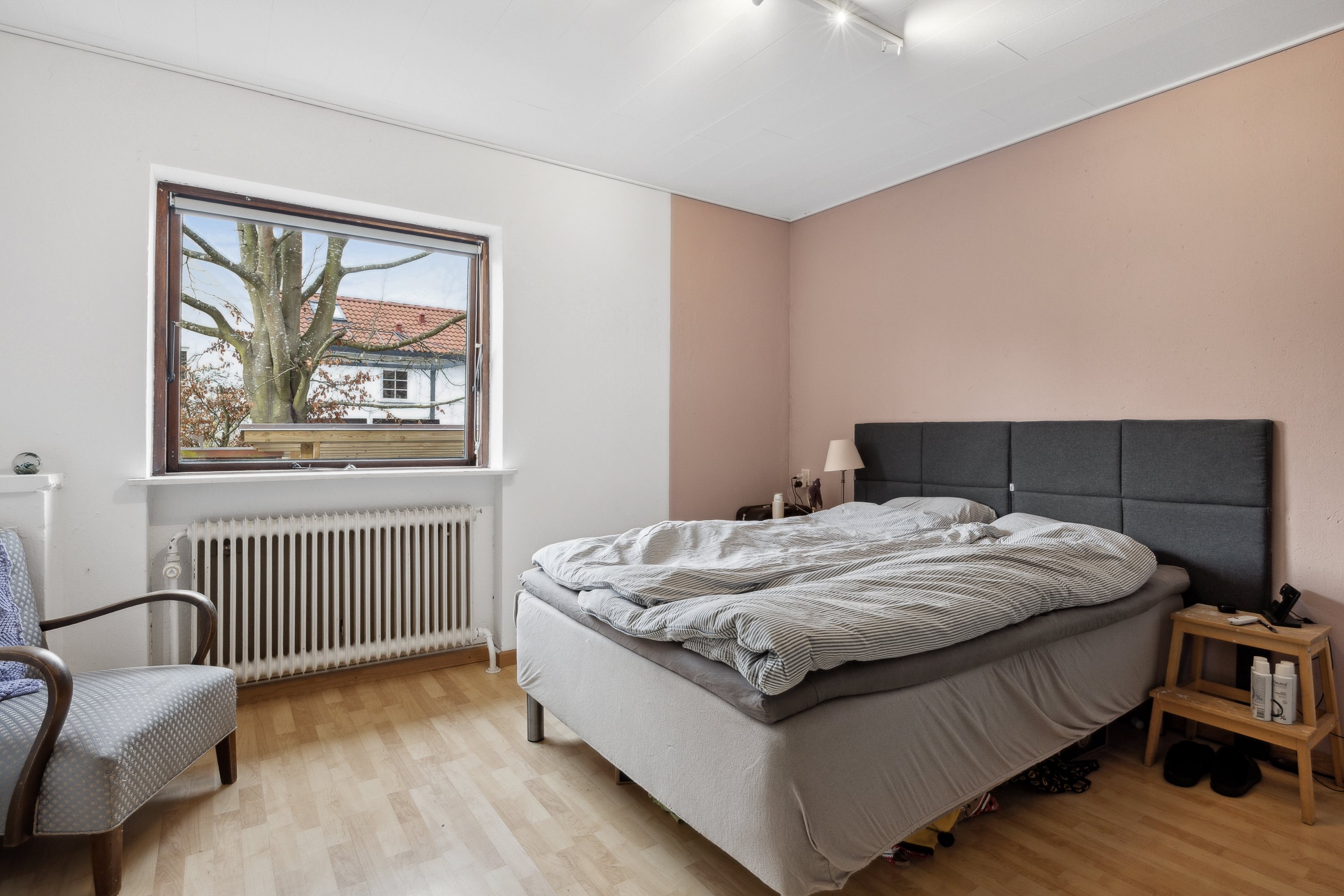 Fremhævet værelse billede i fuldskærmstilstand. Billede af Åvej 1, 4632 Bjæverskov