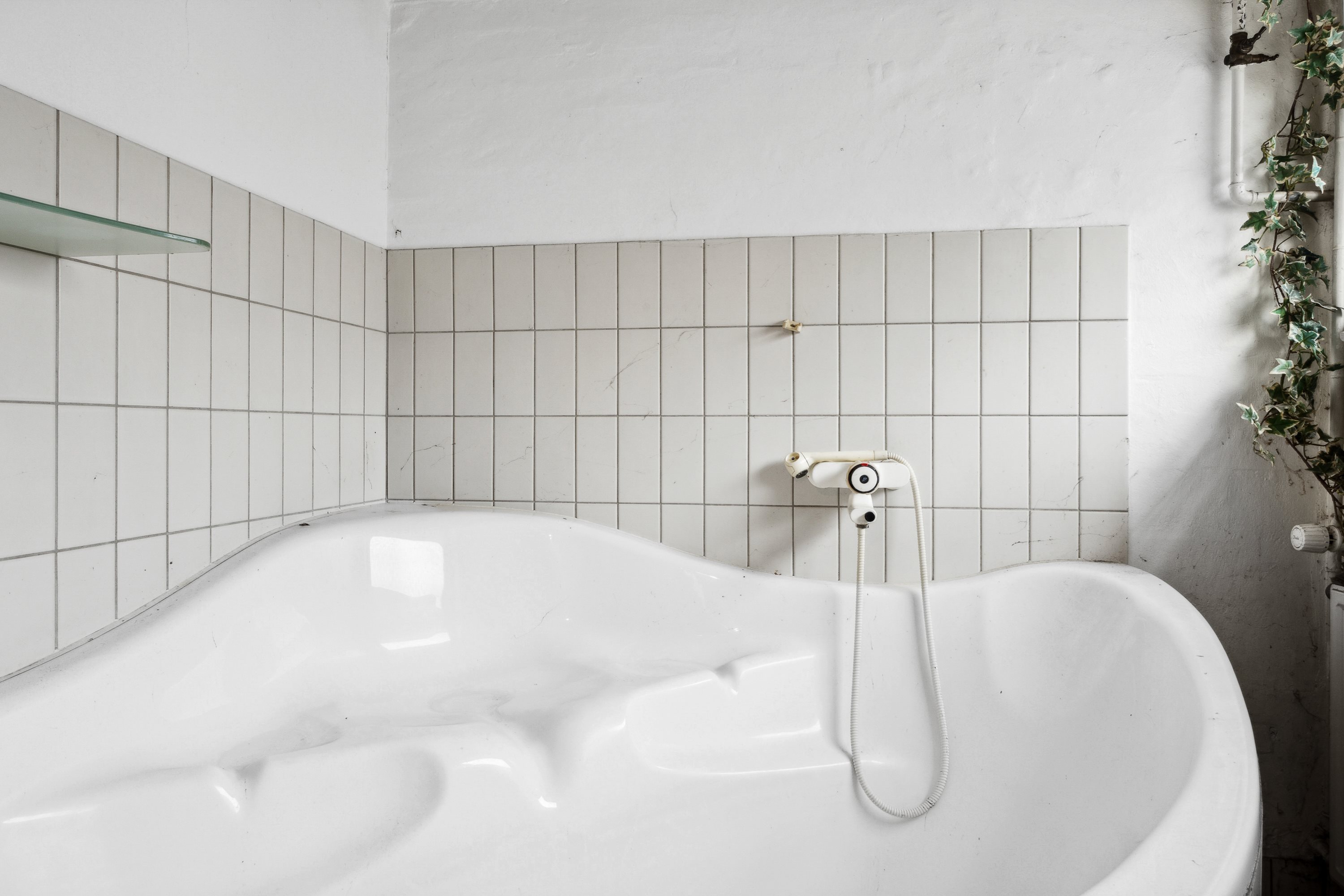 Fremhævet badeværelse billede i fuldskærmstilstand. Billede af Åvej 1, 4632 Bjæverskov