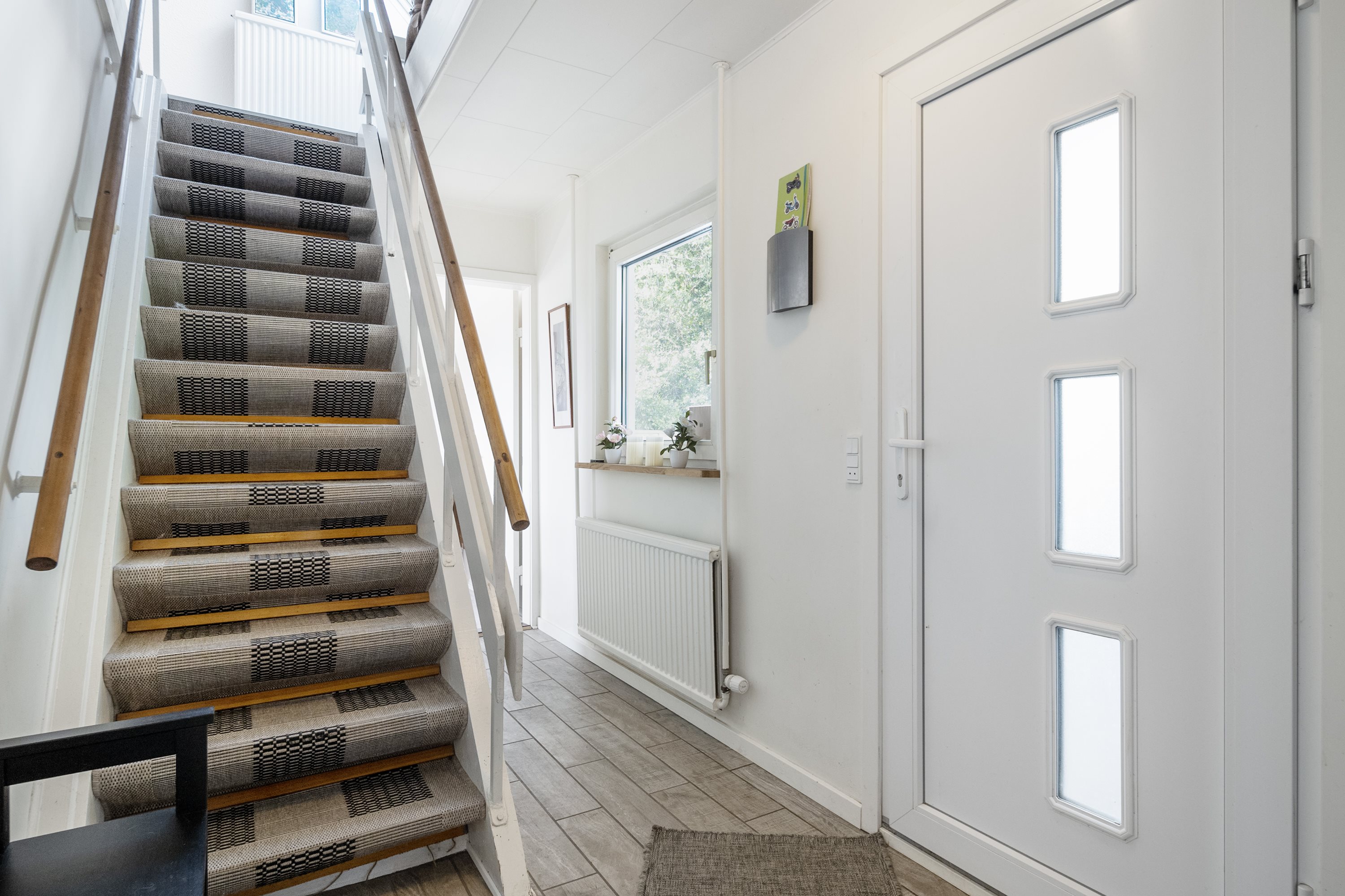 Fremhævet trappe billede i fuldskærmstilstand. Billede af Egholm Strandvej 13, 4913 Horslunde