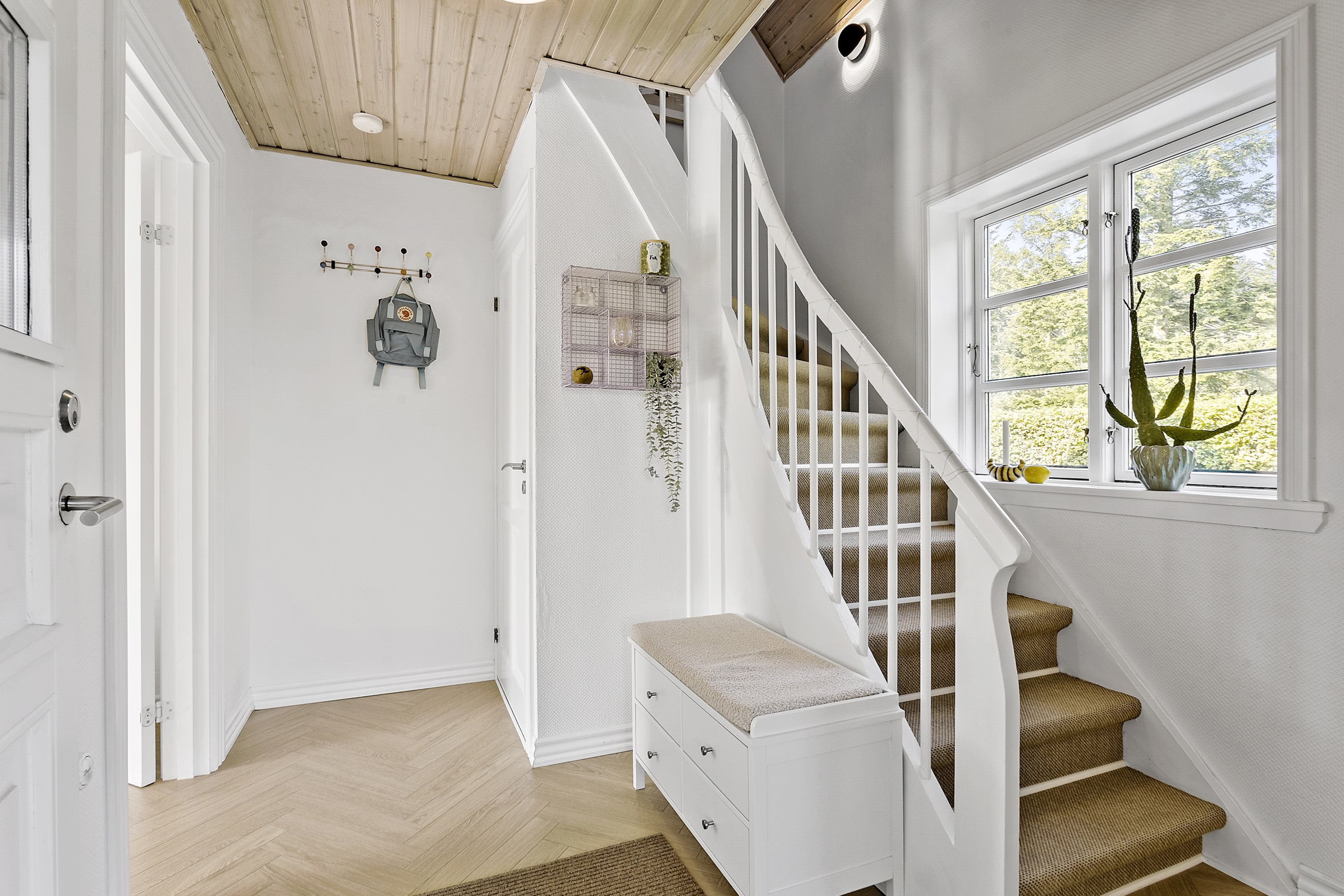 Fremhævet gangareal billede i fuldskærmstilstand. Billede af Halvorsmindevej 5, 9800 Hjørring