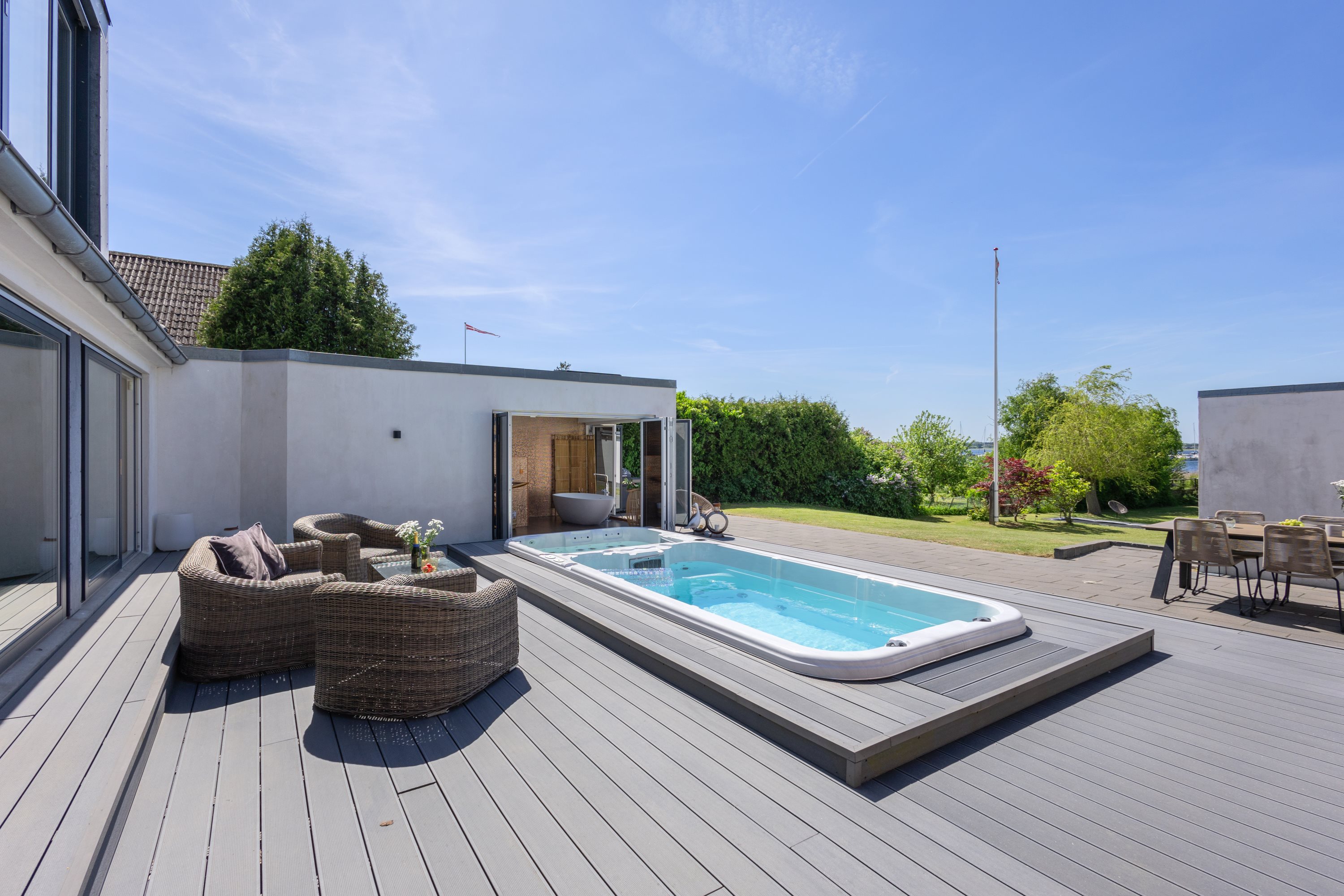 Fremhævet  billede i fuldskærmstilstand. Billede af Strandhøjen 2, 3600 Frederikssund