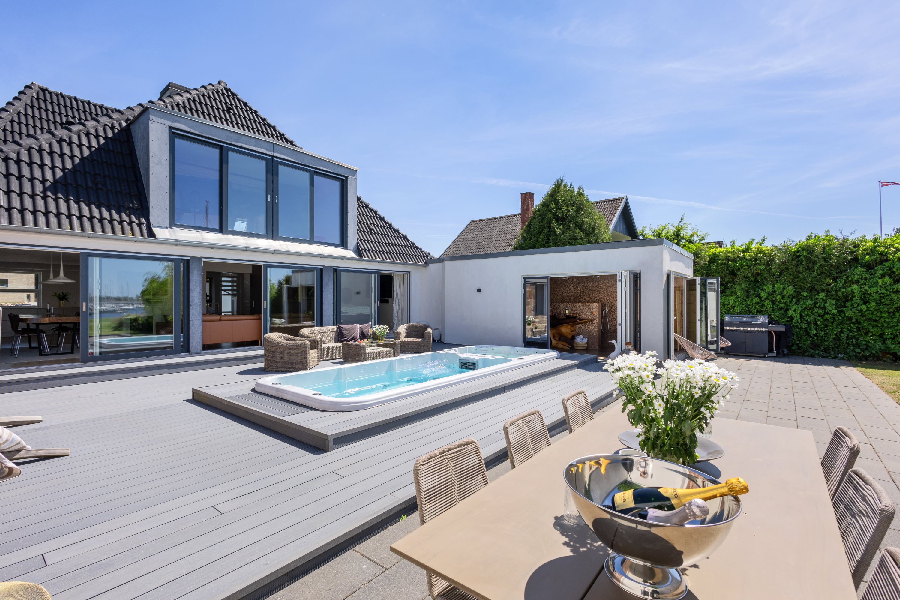 Miniaturebillede 1: . Billede af Strandhøjen 2, 3600 Frederikssund