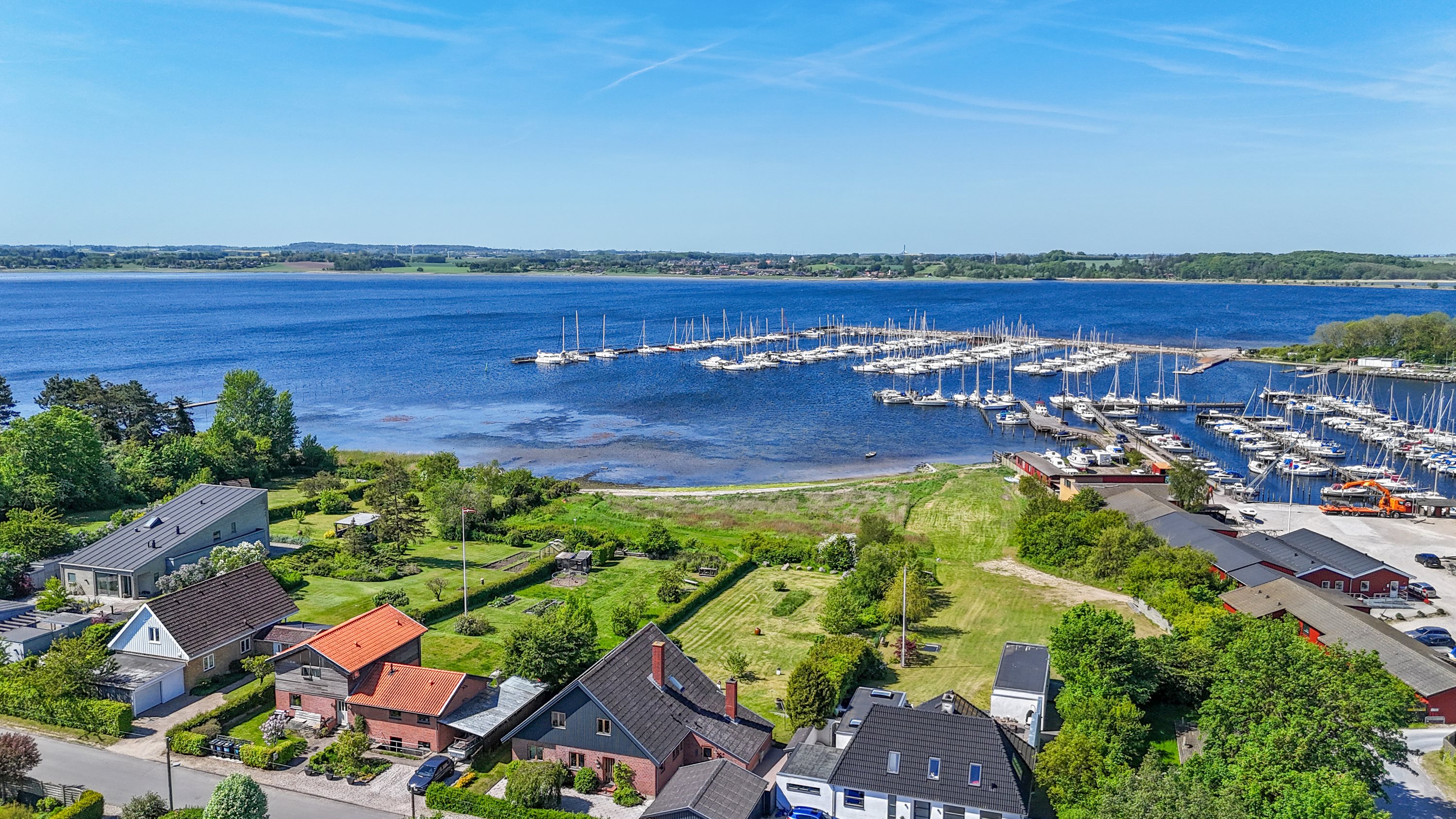 Fremhævet  billede i fuldskærmstilstand. Billede af Strandhøjen 2, 3600 Frederikssund