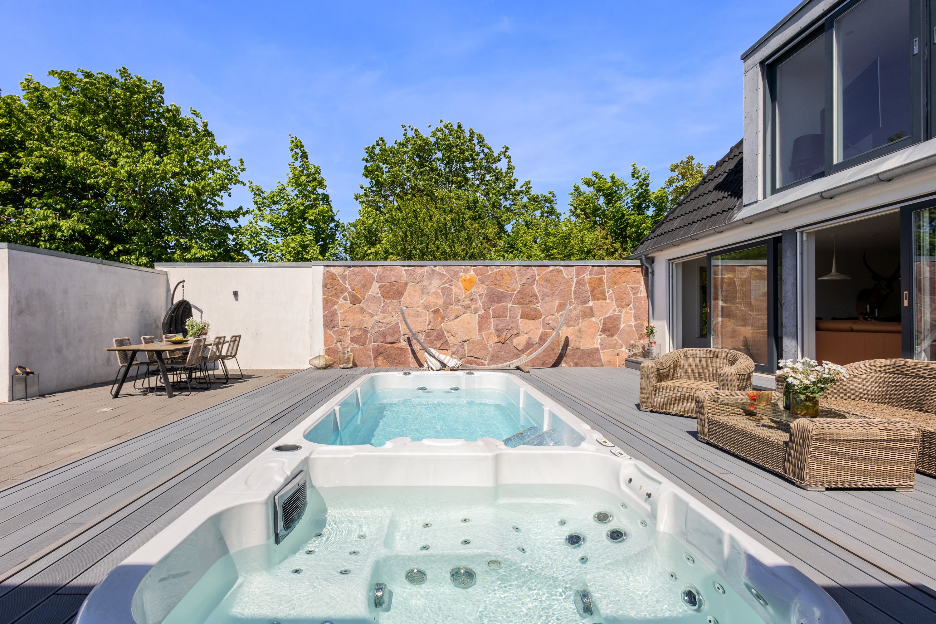 Fremhævet  billede i fuldskærmstilstand. Billede af Strandhøjen 2, 3600 Frederikssund