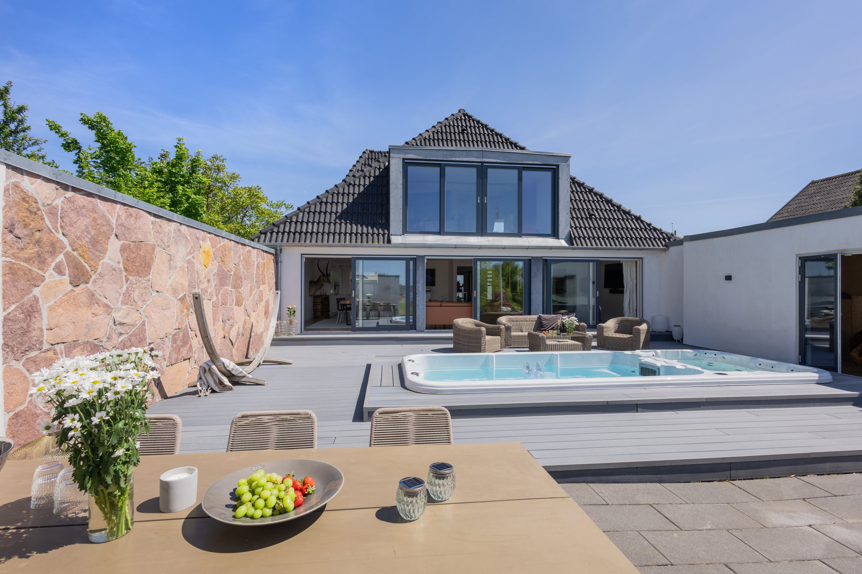 Fremhævet  billede i fuldskærmstilstand. Billede af Strandhøjen 2, 3600 Frederikssund