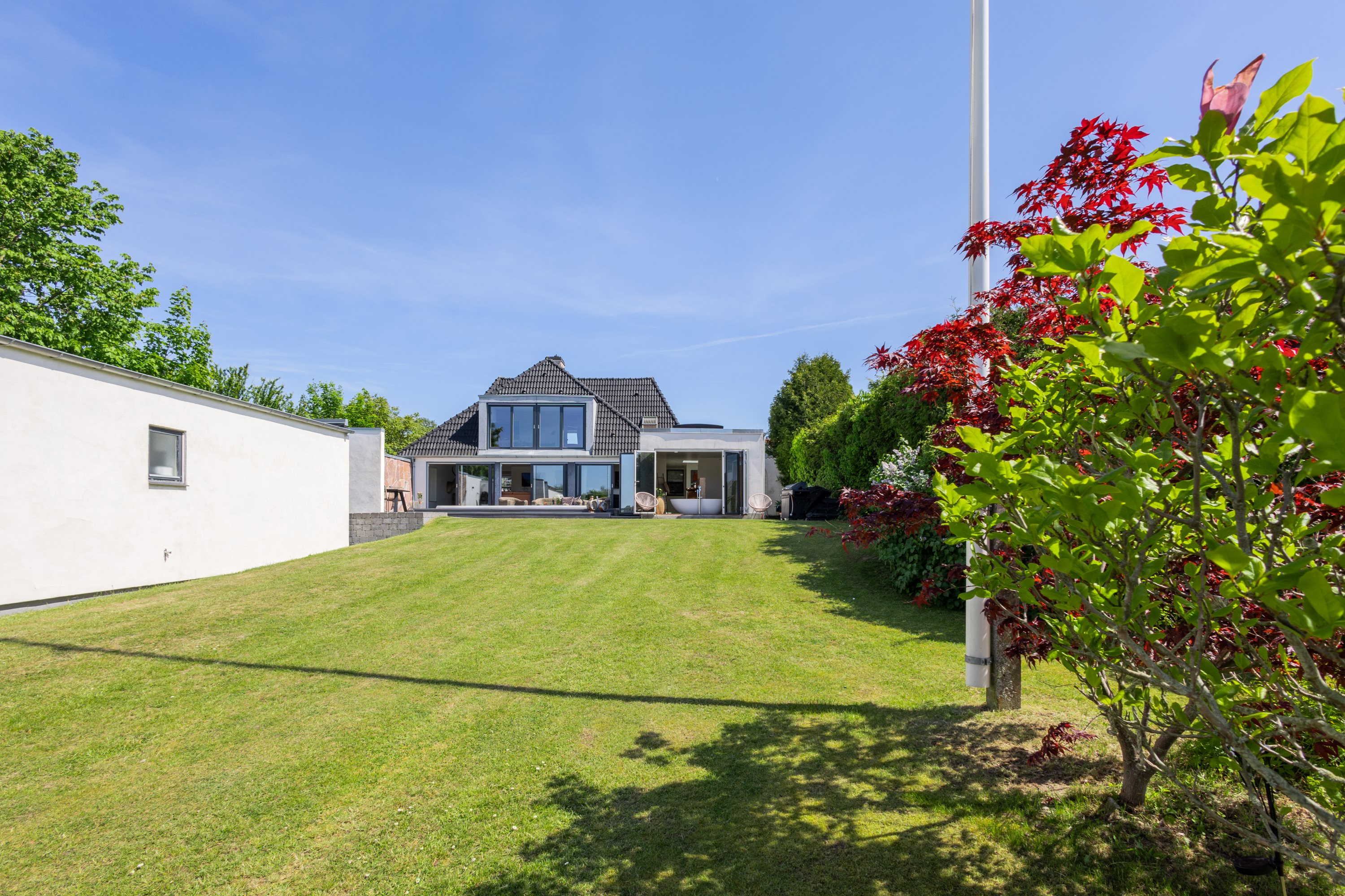 Fremhævet  billede i fuldskærmstilstand. Billede af Strandhøjen 2, 3600 Frederikssund