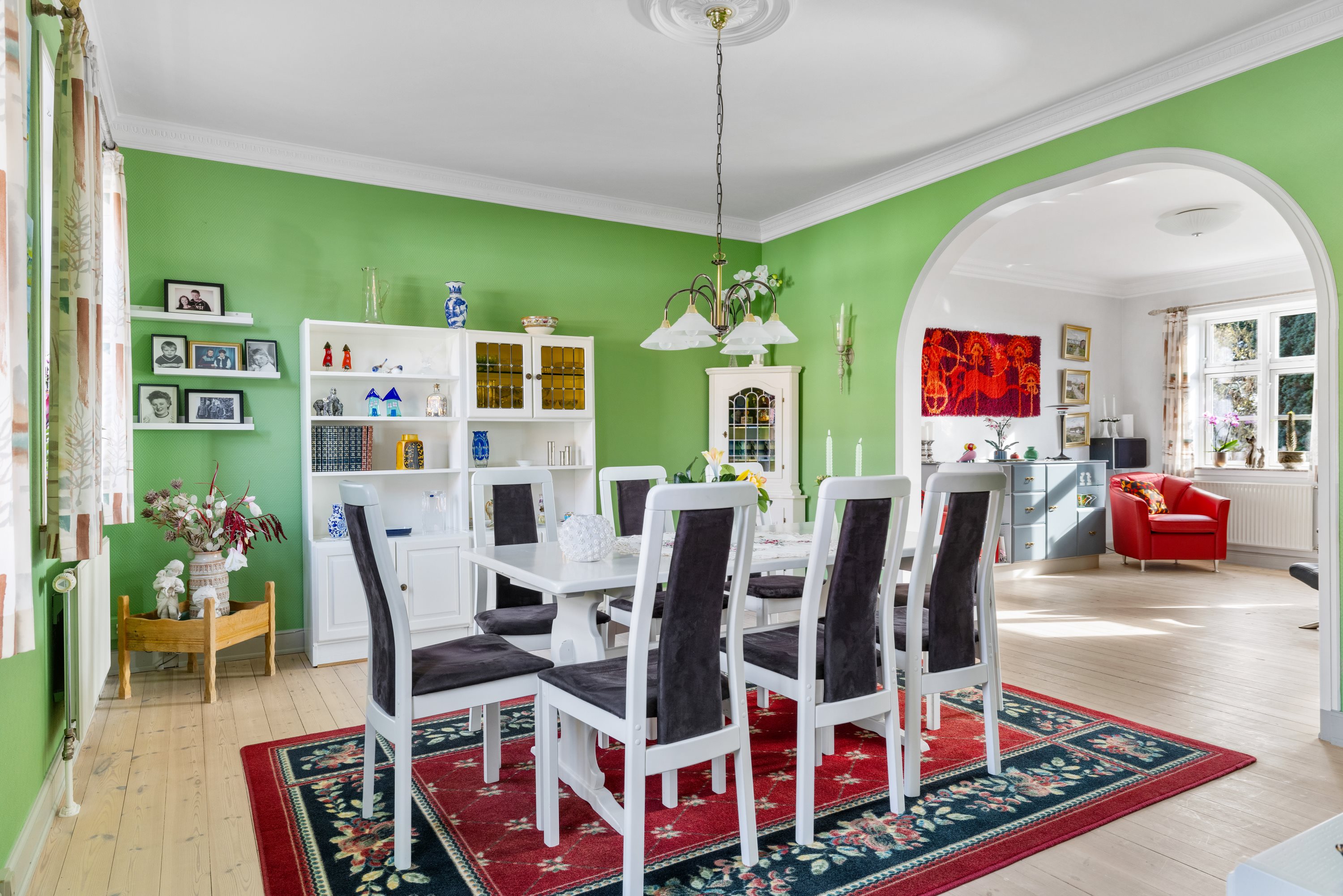 Fremhævet  billede i fuldskærmstilstand. Billede af Svelmøgårdsvej 11, V. Åby, 5600 Faaborg