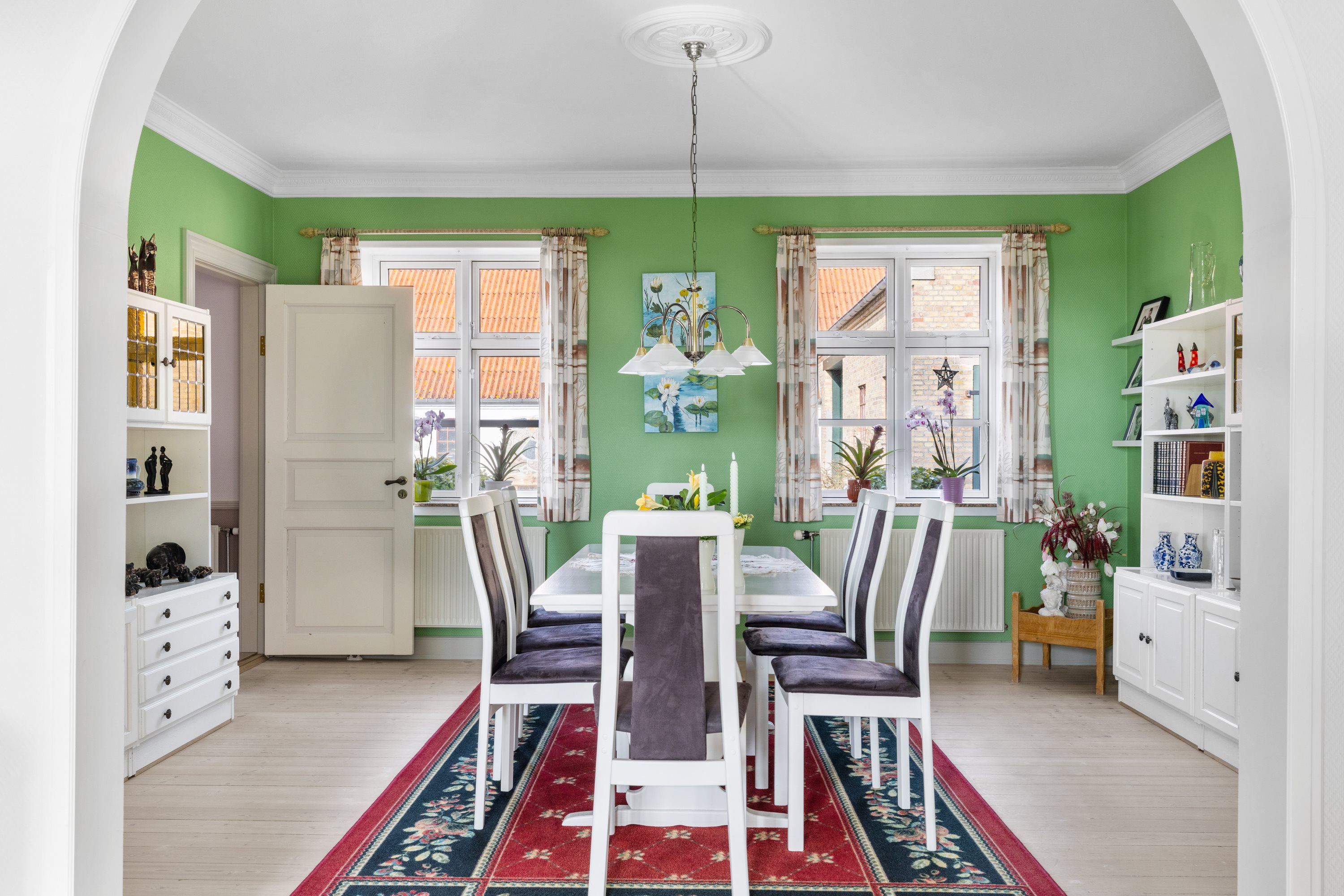 Fremhævet  billede i fuldskærmstilstand. Billede af Svelmøgårdsvej 11, V. Åby, 5600 Faaborg