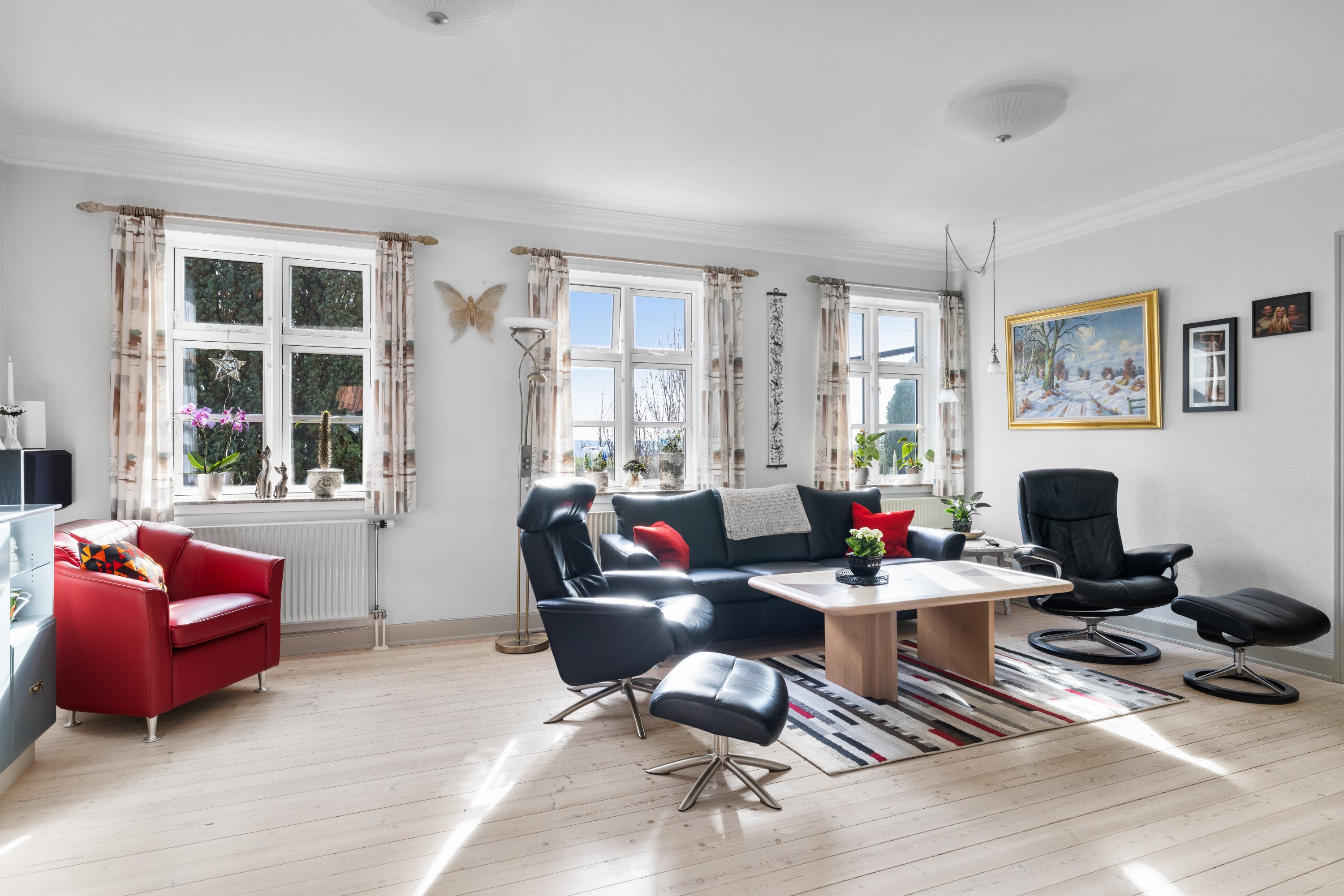 Fremhævet  billede i fuldskærmstilstand. Billede af Svelmøgårdsvej 11, V. Åby, 5600 Faaborg