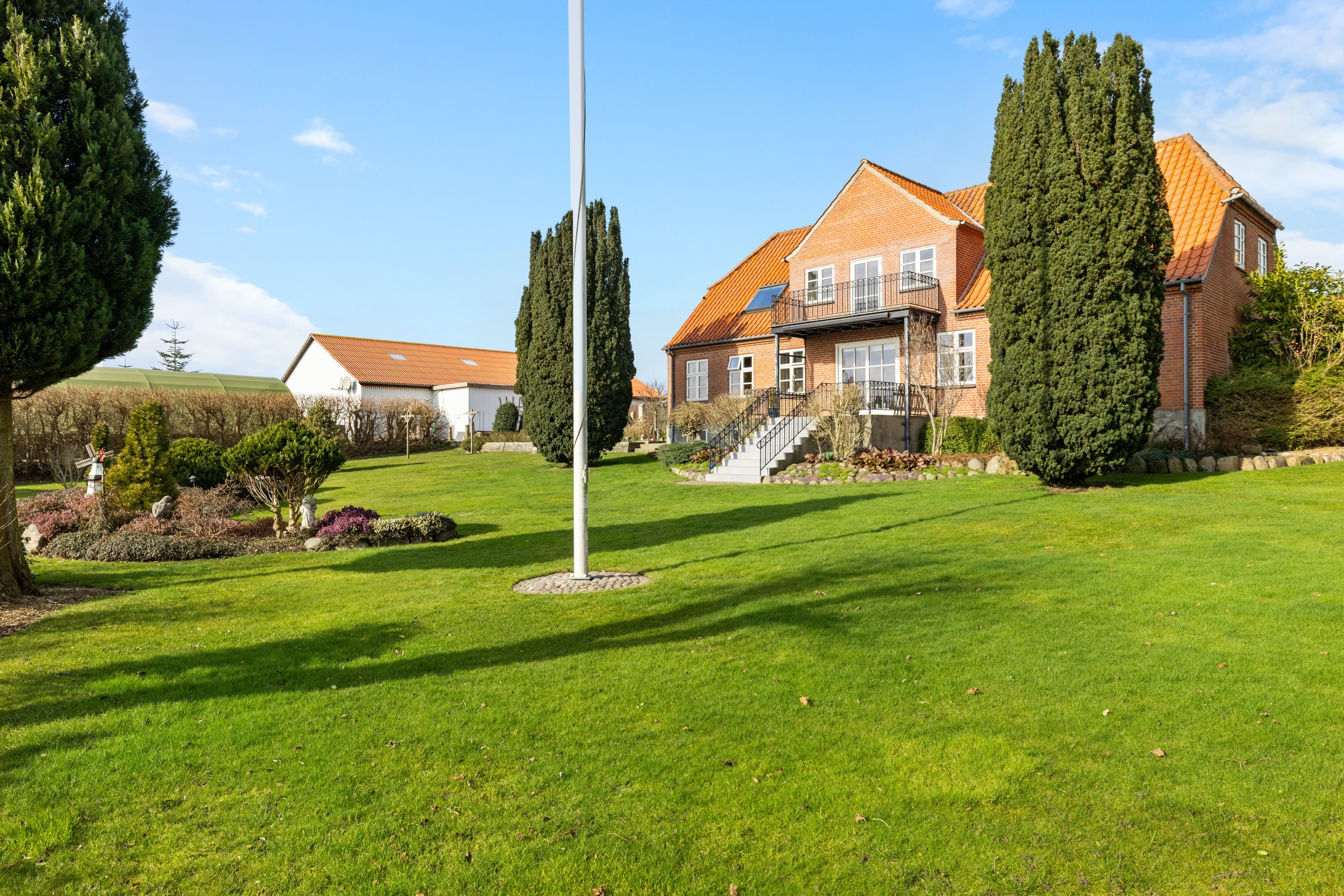 Fremhævet  billede i fuldskærmstilstand. Billede af Svelmøgårdsvej 11, V. Åby, 5600 Faaborg