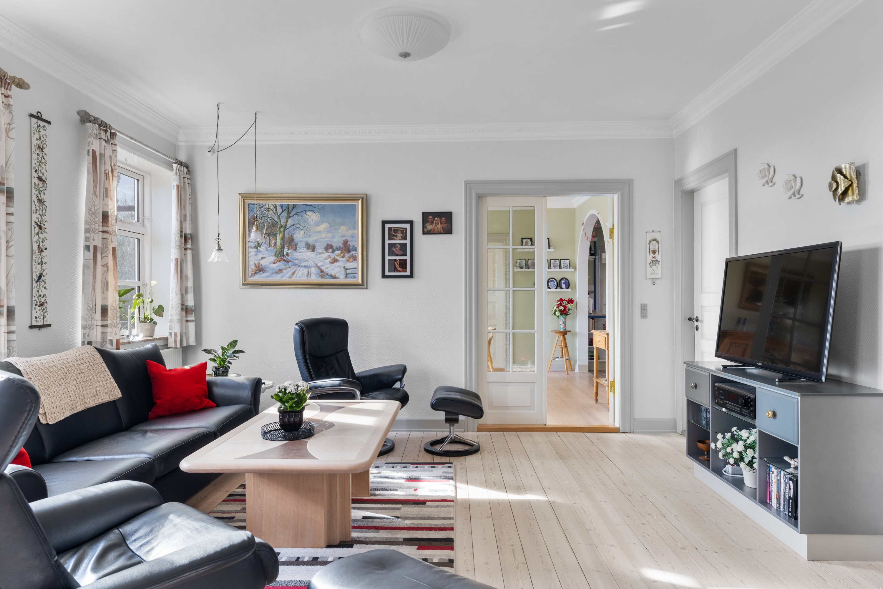 Fremhævet  billede i fuldskærmstilstand. Billede af Svelmøgårdsvej 11, V. Åby, 5600 Faaborg