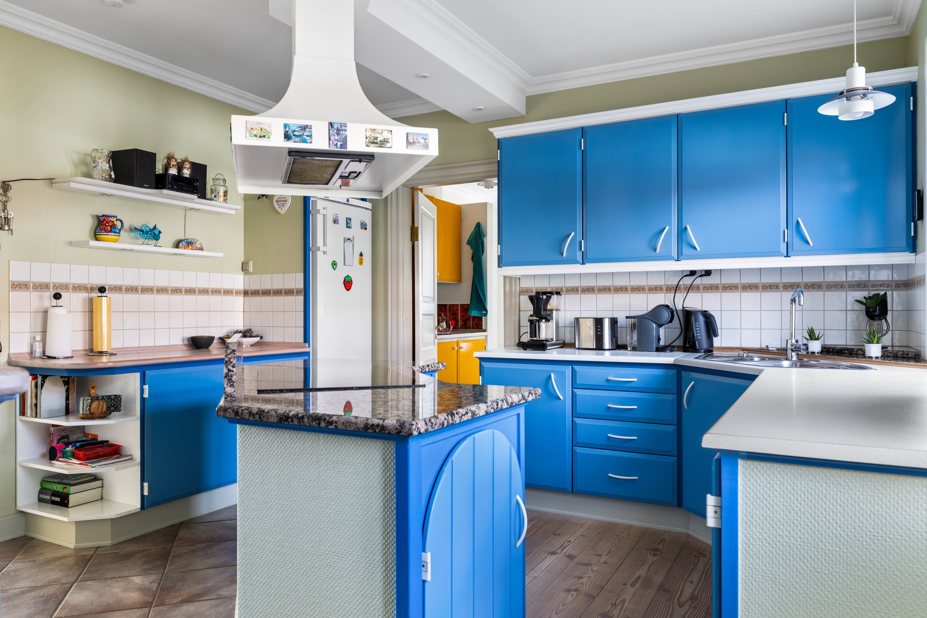 Fremhævet  billede i fuldskærmstilstand. Billede af Svelmøgårdsvej 11, V. Åby, 5600 Faaborg