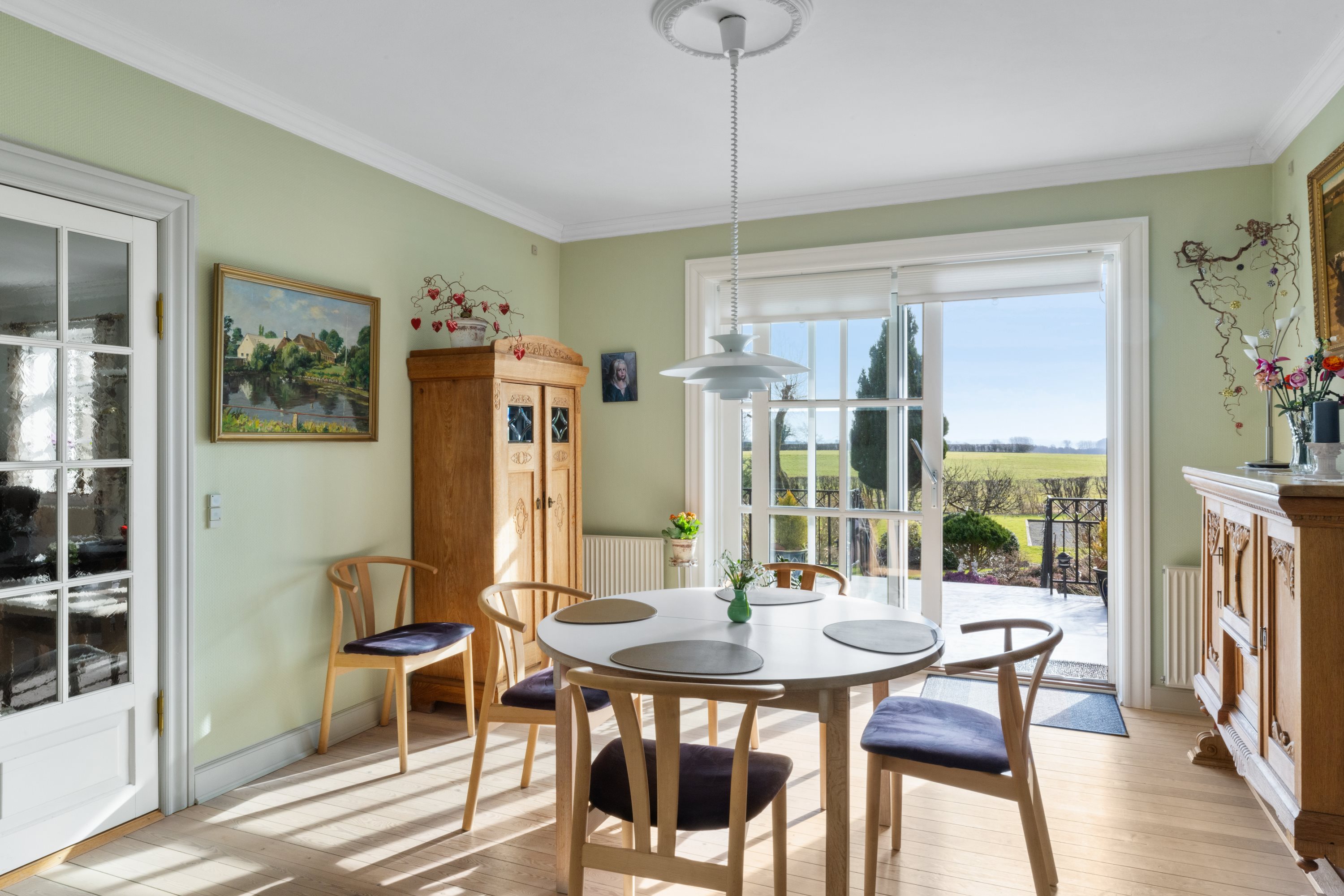 Fremhævet  billede i fuldskærmstilstand. Billede af Svelmøgårdsvej 11, V. Åby, 5600 Faaborg