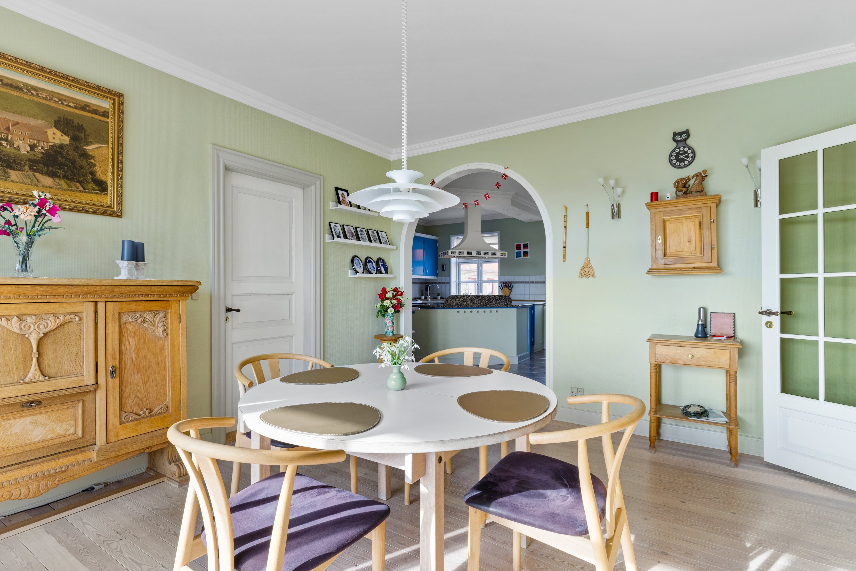 Fremhævet  billede i fuldskærmstilstand. Billede af Svelmøgårdsvej 11, V. Åby, 5600 Faaborg