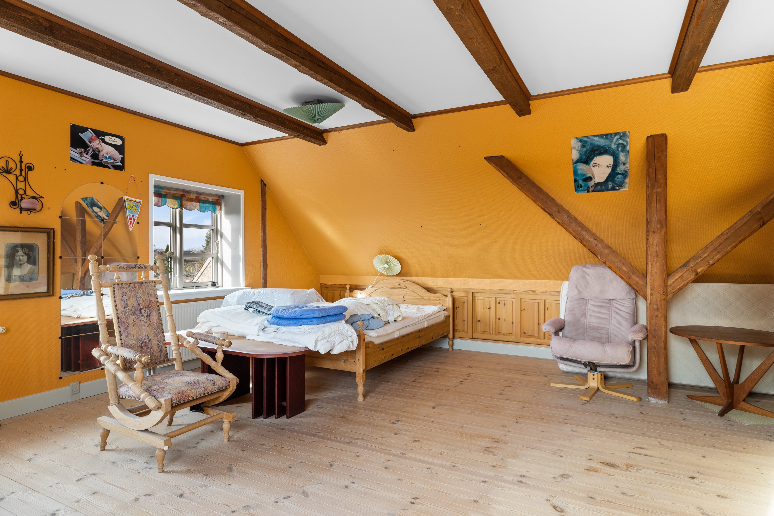 Fremhævet  billede i fuldskærmstilstand. Billede af Svelmøgårdsvej 11, V. Åby, 5600 Faaborg