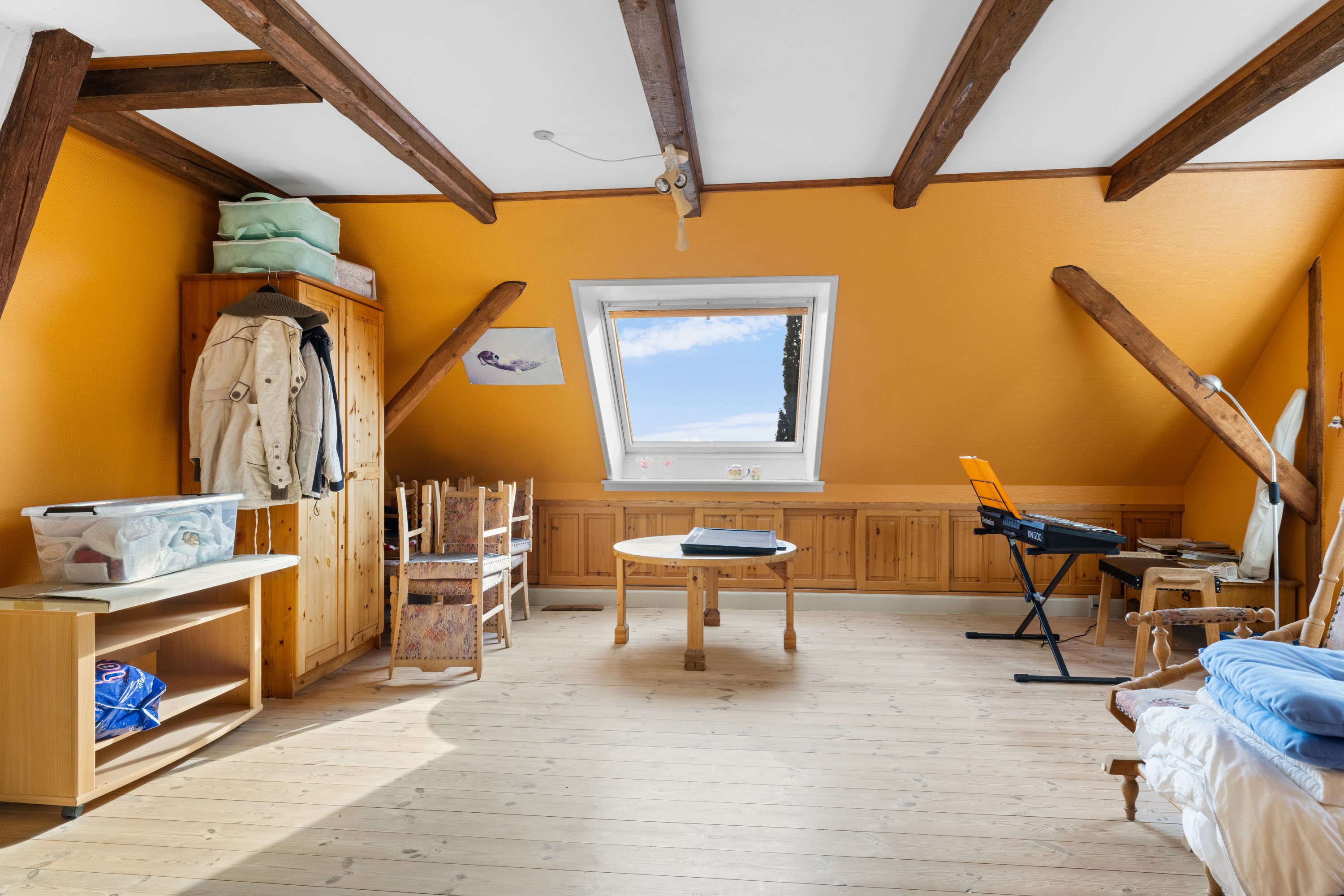 Fremhævet  billede i fuldskærmstilstand. Billede af Svelmøgårdsvej 11, V. Åby, 5600 Faaborg