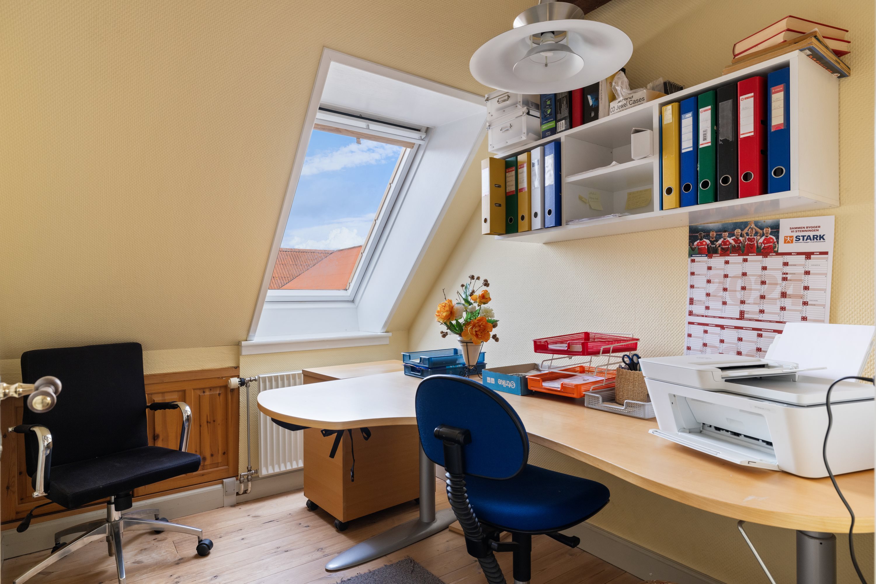 Fremhævet  billede i fuldskærmstilstand. Billede af Svelmøgårdsvej 11, V. Åby, 5600 Faaborg