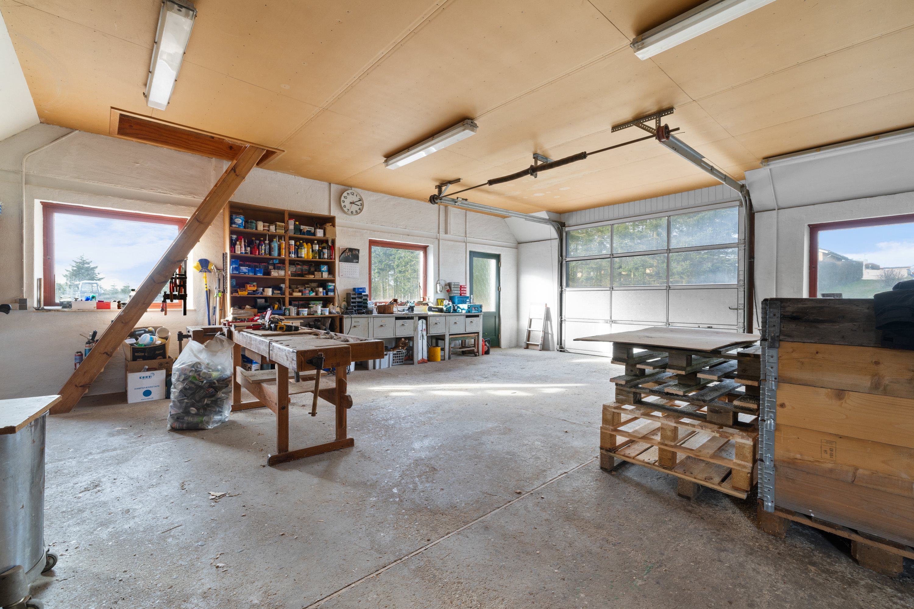 Fremhævet  billede i fuldskærmstilstand. Billede af Svelmøgårdsvej 11, V. Åby, 5600 Faaborg