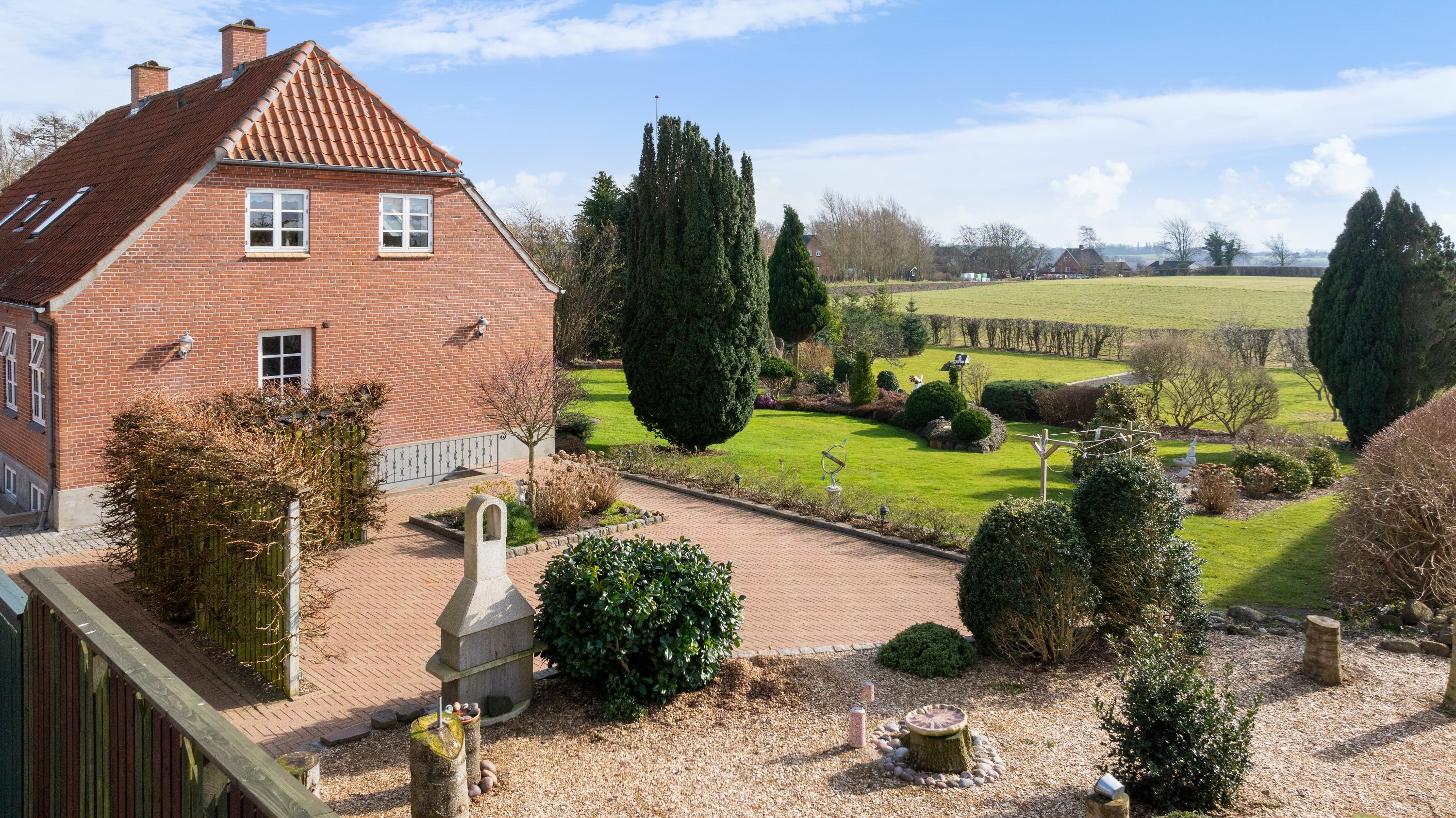 Fremhævet  billede i fuldskærmstilstand. Billede af Svelmøgårdsvej 11, V. Åby, 5600 Faaborg