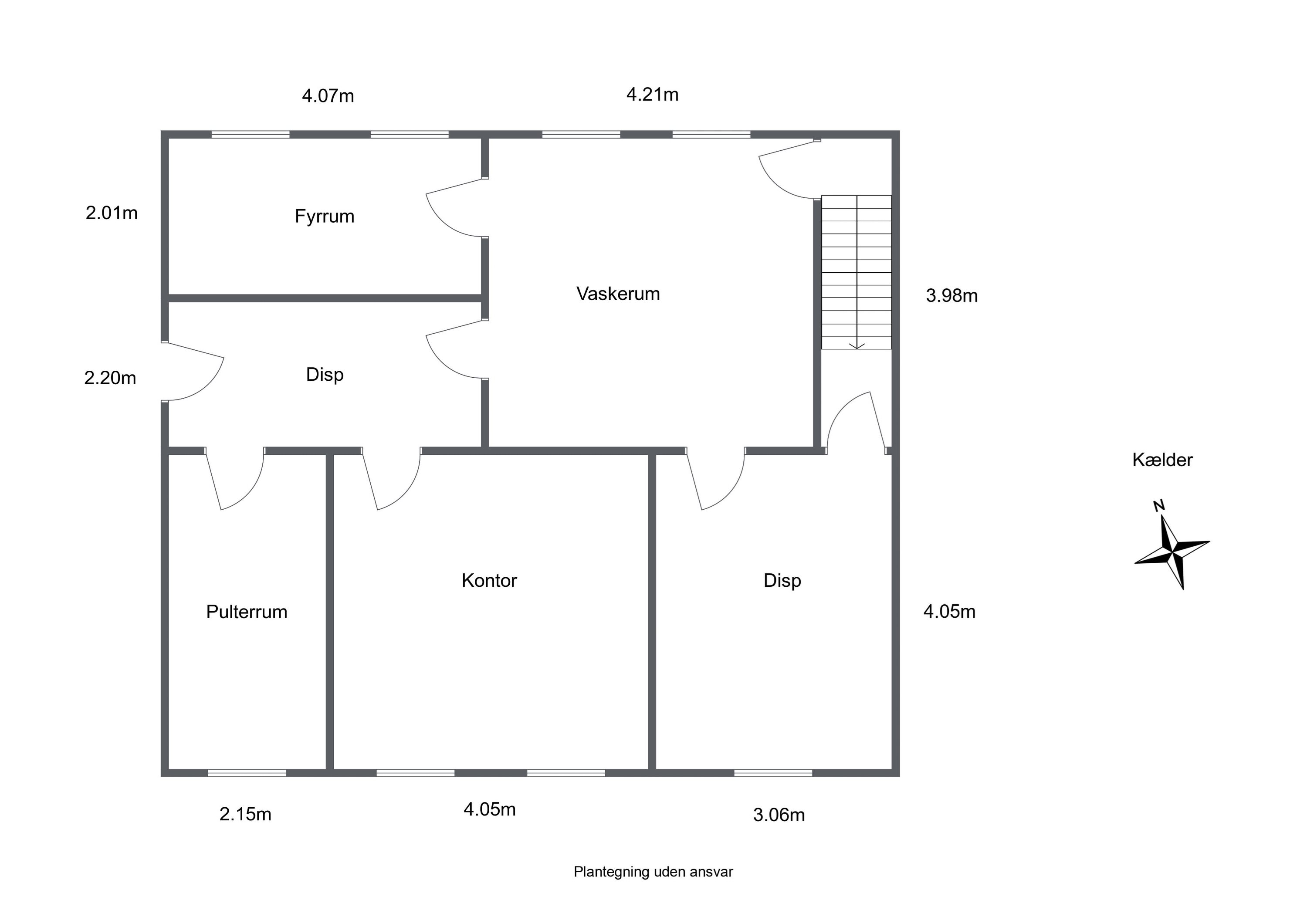 Fremhævet  billede i fuldskærmstilstand. Billede af Svelmøgårdsvej 11, V. Åby, 5600 Faaborg