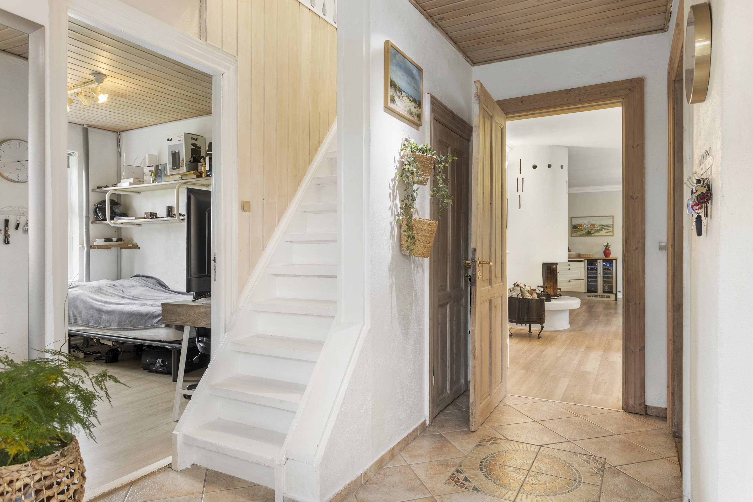 Fremhævet bryggers billede i fuldskærmstilstand. Billede af Sdr. Kirkevej 56, Præstbro, 9330 Dronninglund