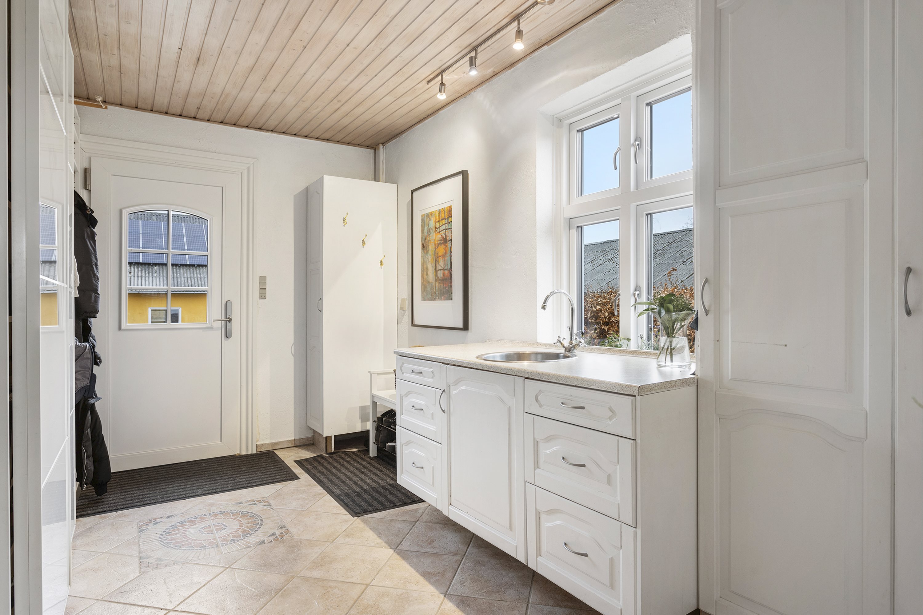 Fremhævet bryggers billede i fuldskærmstilstand. Billede af Sdr. Kirkevej 56, Præstbro, 9330 Dronninglund