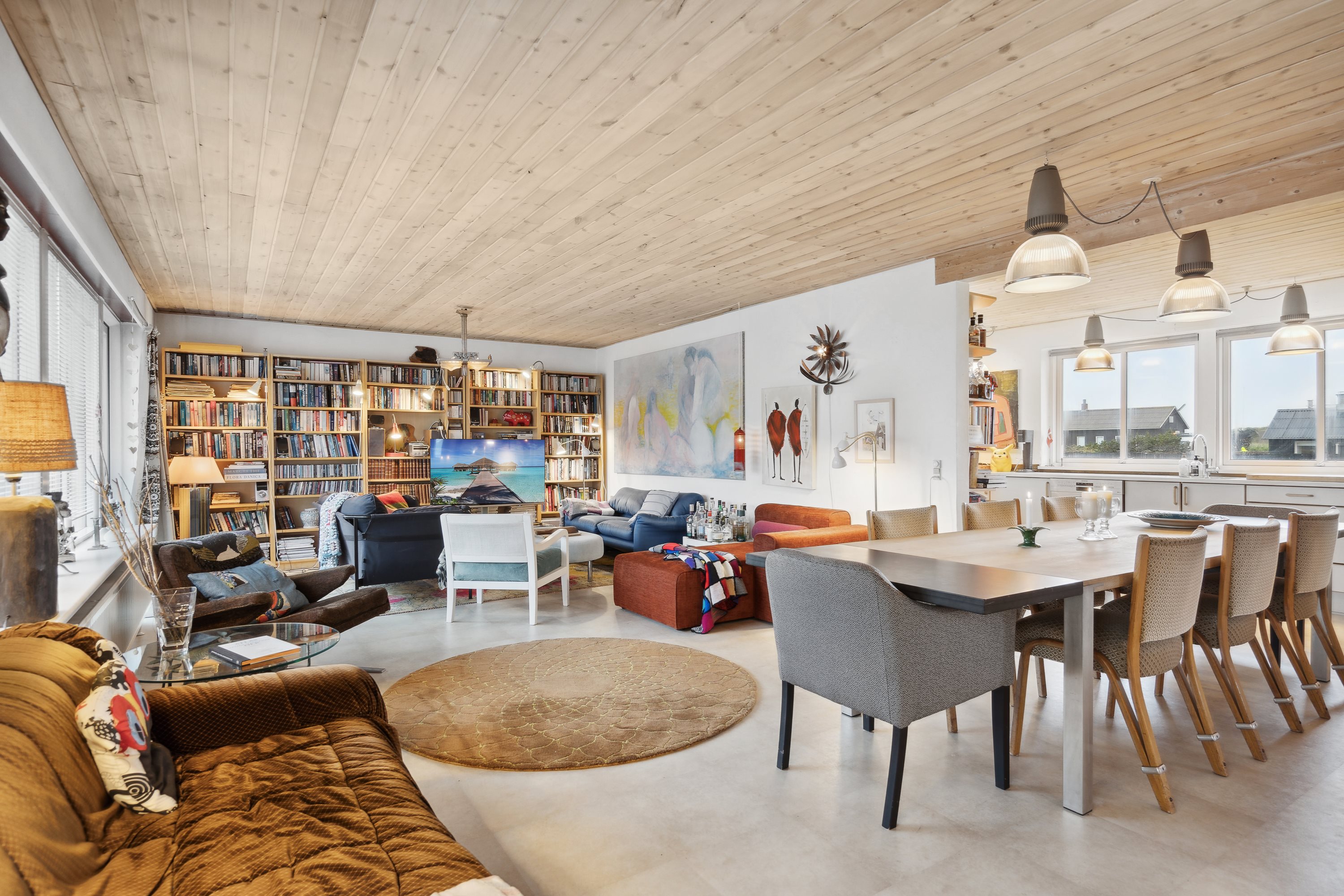 Fremhævet  billede i fuldskærmstilstand. Billede af Vandværksvej 2, Agger, 7770 Vestervig