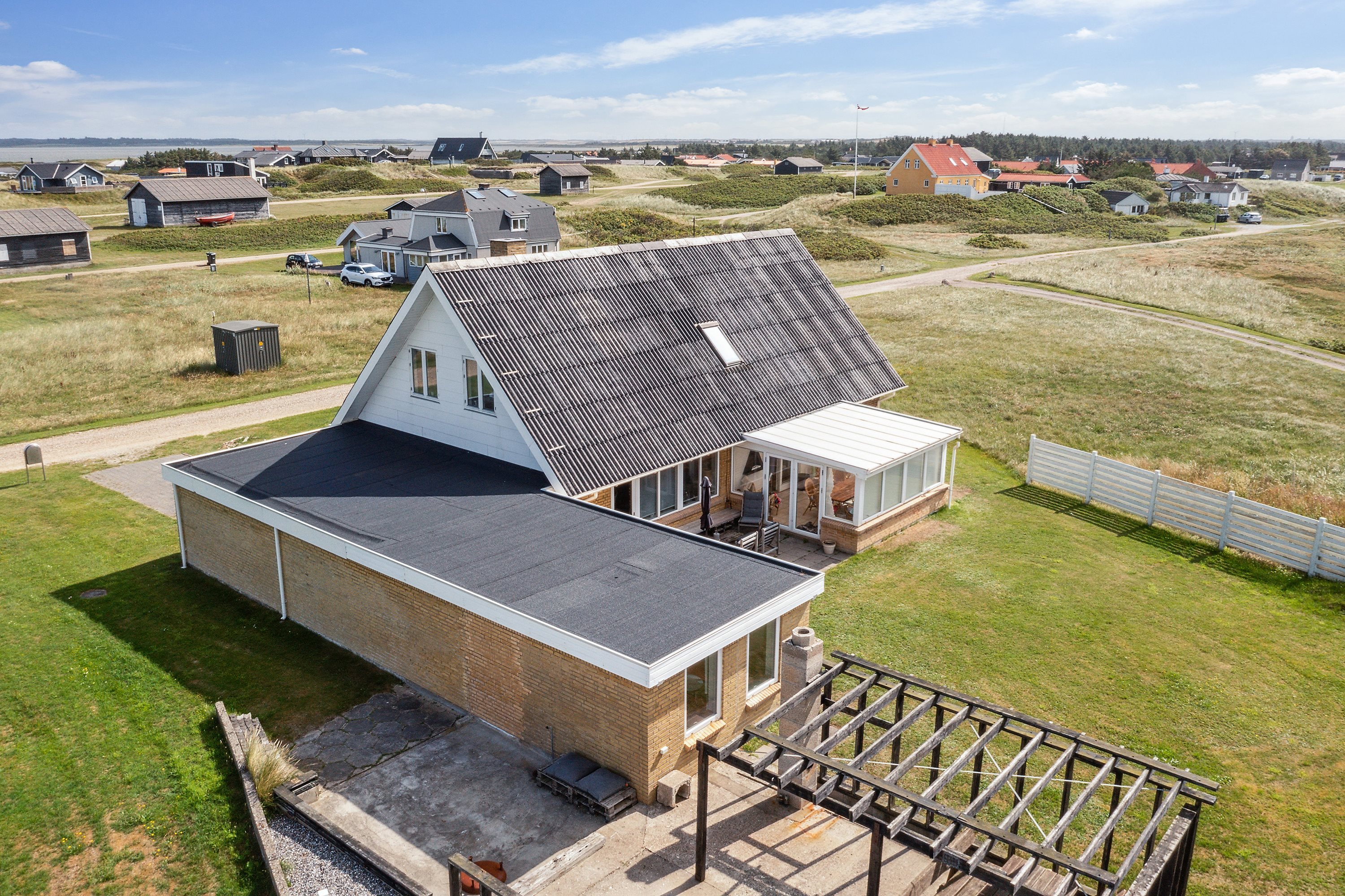 Miniaturebillede 1: . Billede af Vandværksvej 2, Agger, 7770 Vestervig