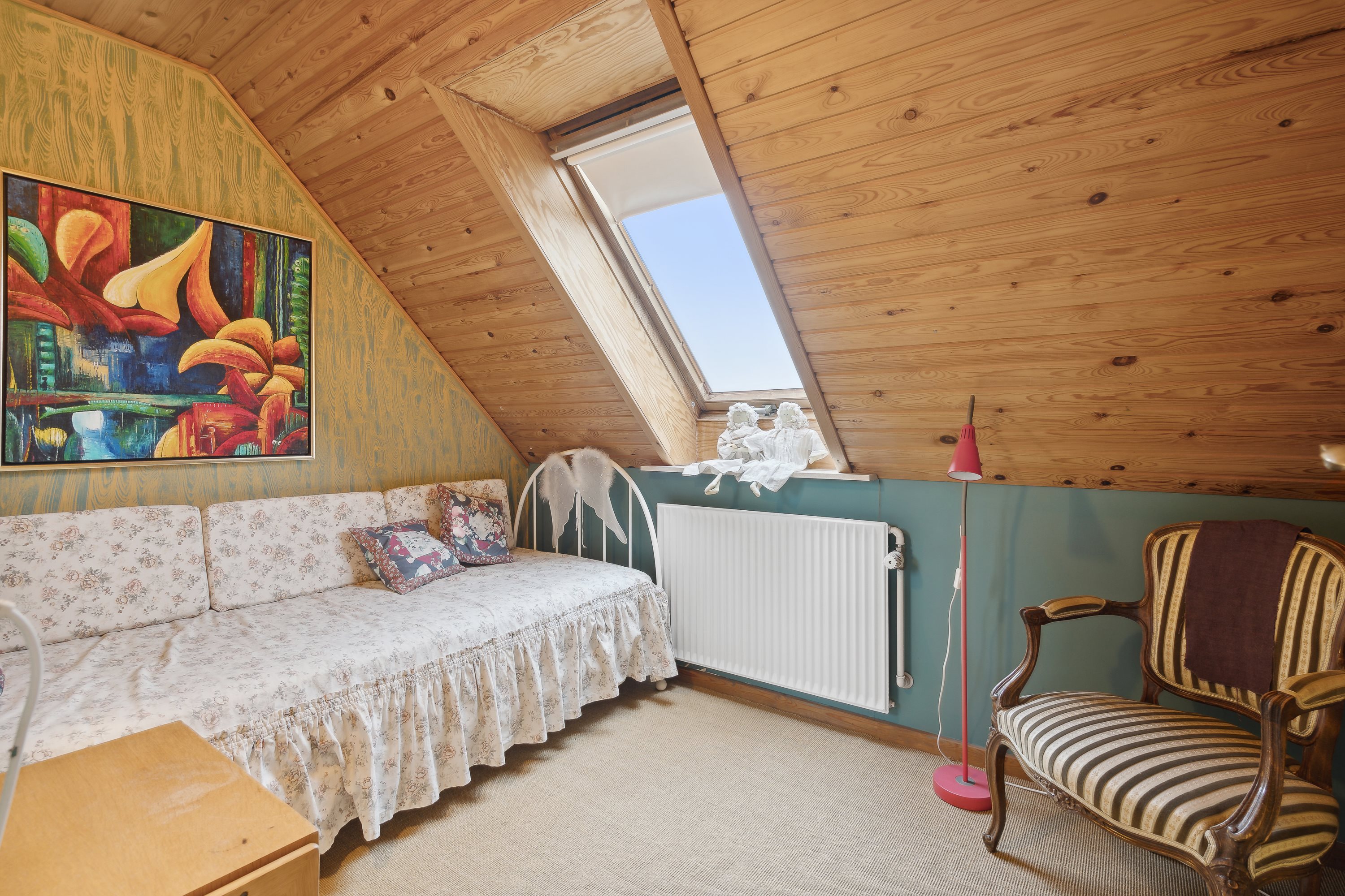 Fremhævet  billede i fuldskærmstilstand. Billede af Vandværksvej 2, Agger, 7770 Vestervig