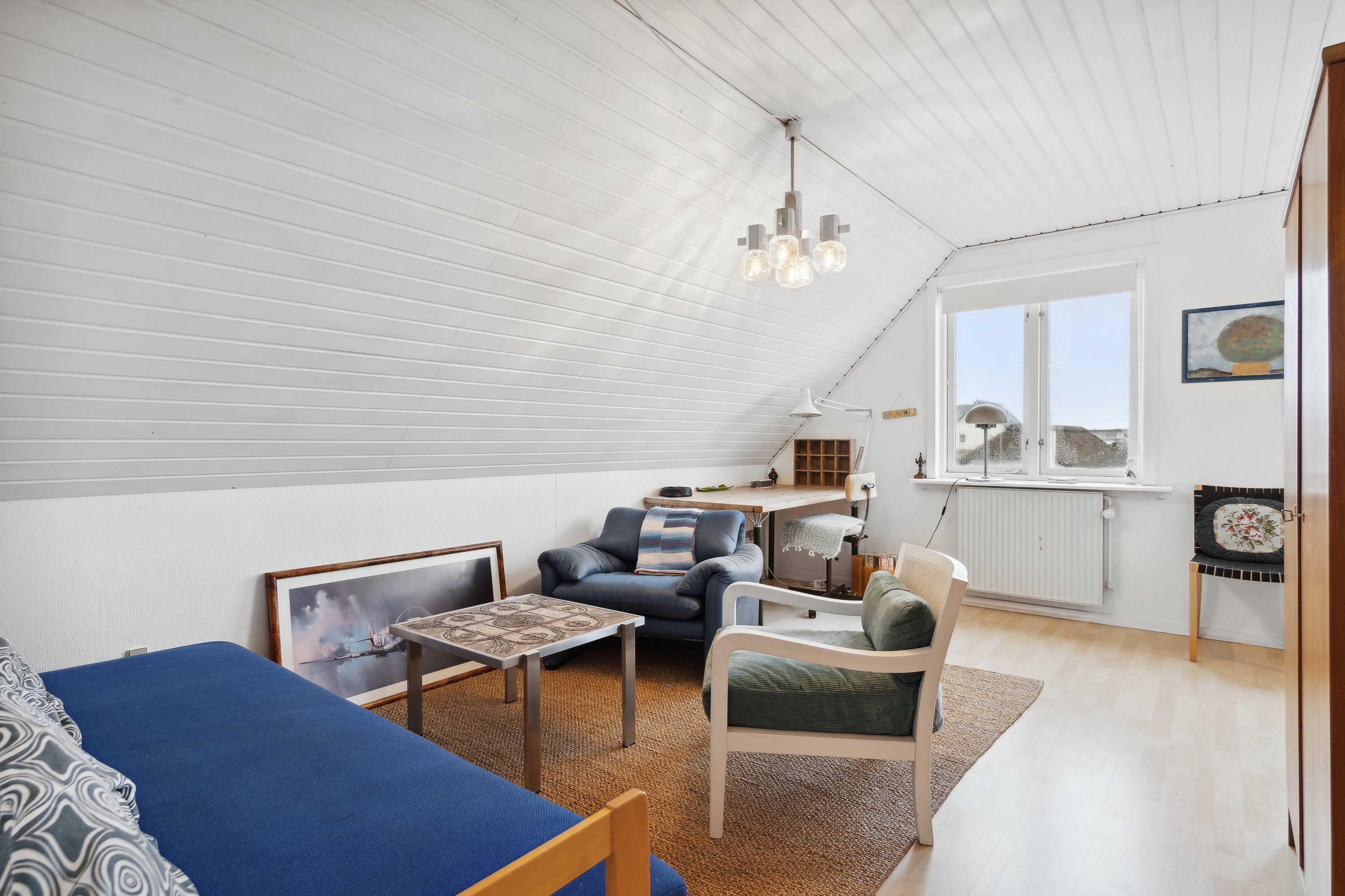 Fremhævet  billede i fuldskærmstilstand. Billede af Vandværksvej 2, Agger, 7770 Vestervig