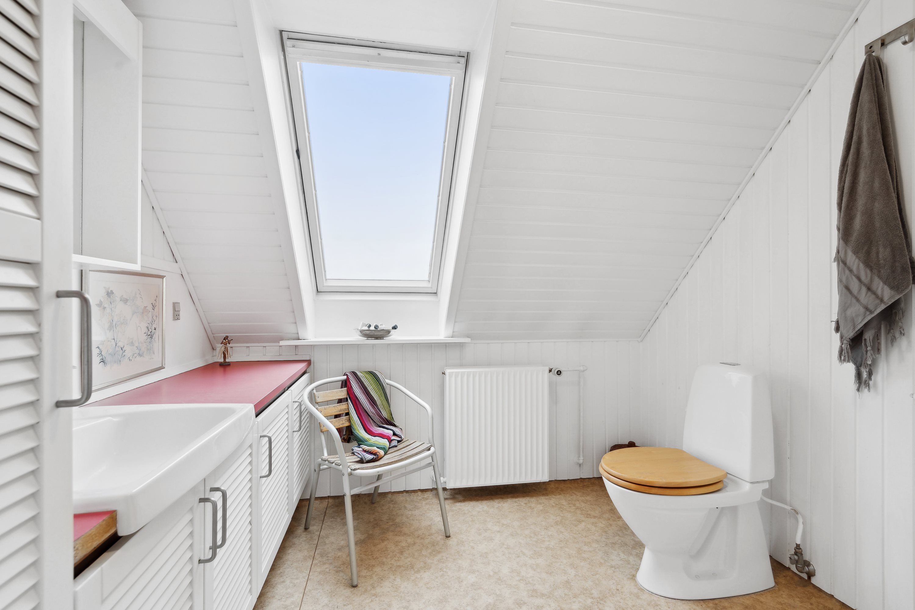 Fremhævet  billede i fuldskærmstilstand. Billede af Vandværksvej 2, Agger, 7770 Vestervig