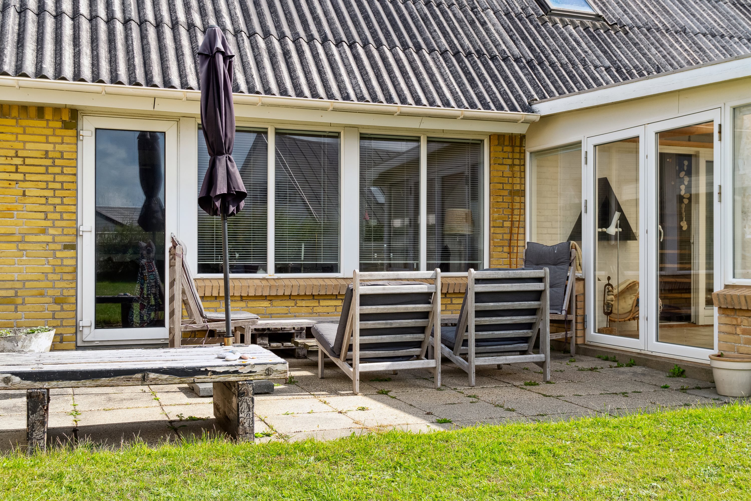 Fremhævet  billede i fuldskærmstilstand. Billede af Vandværksvej 2, Agger, 7770 Vestervig