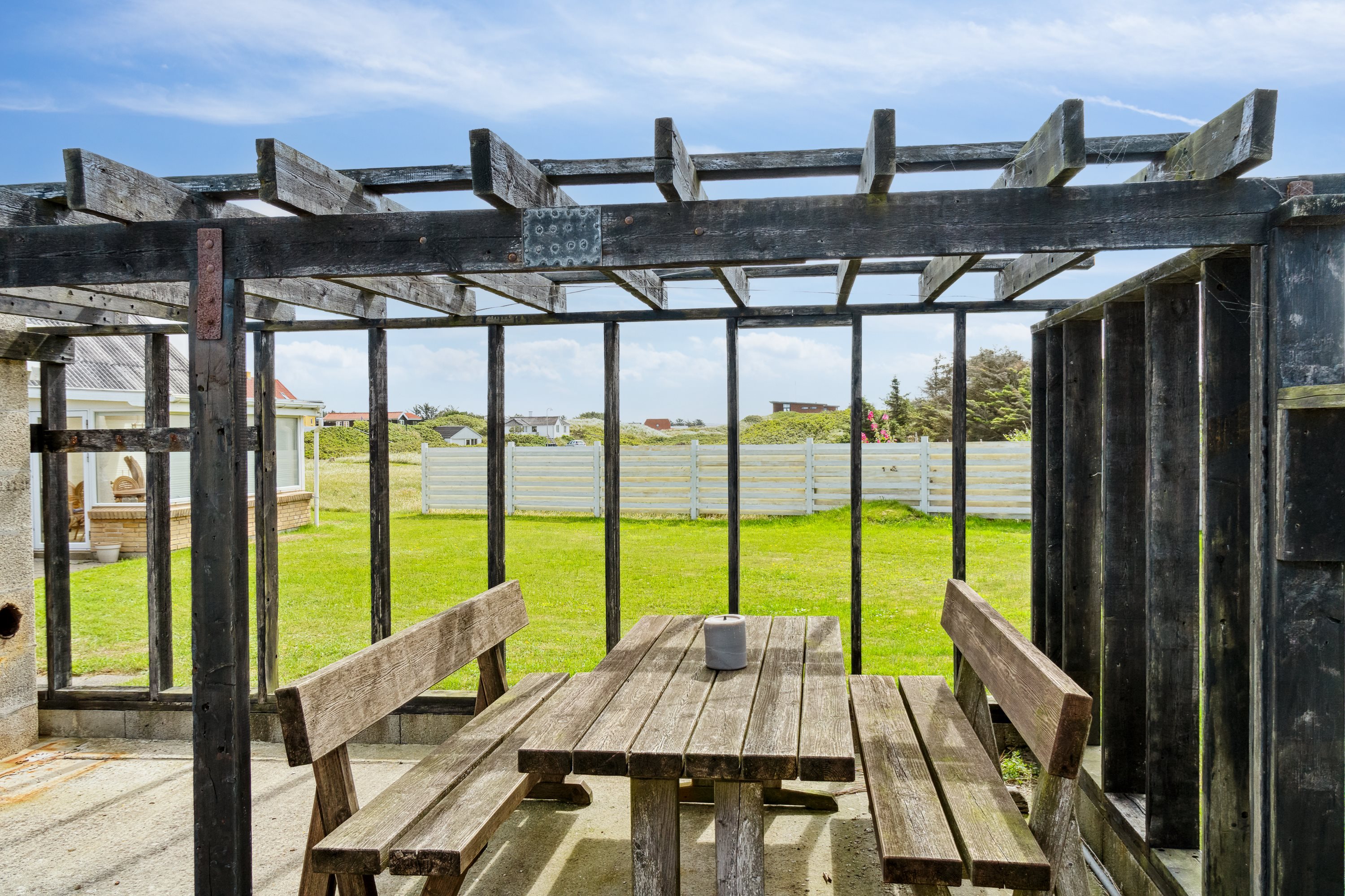 Fremhævet  billede i fuldskærmstilstand. Billede af Vandværksvej 2, Agger, 7770 Vestervig