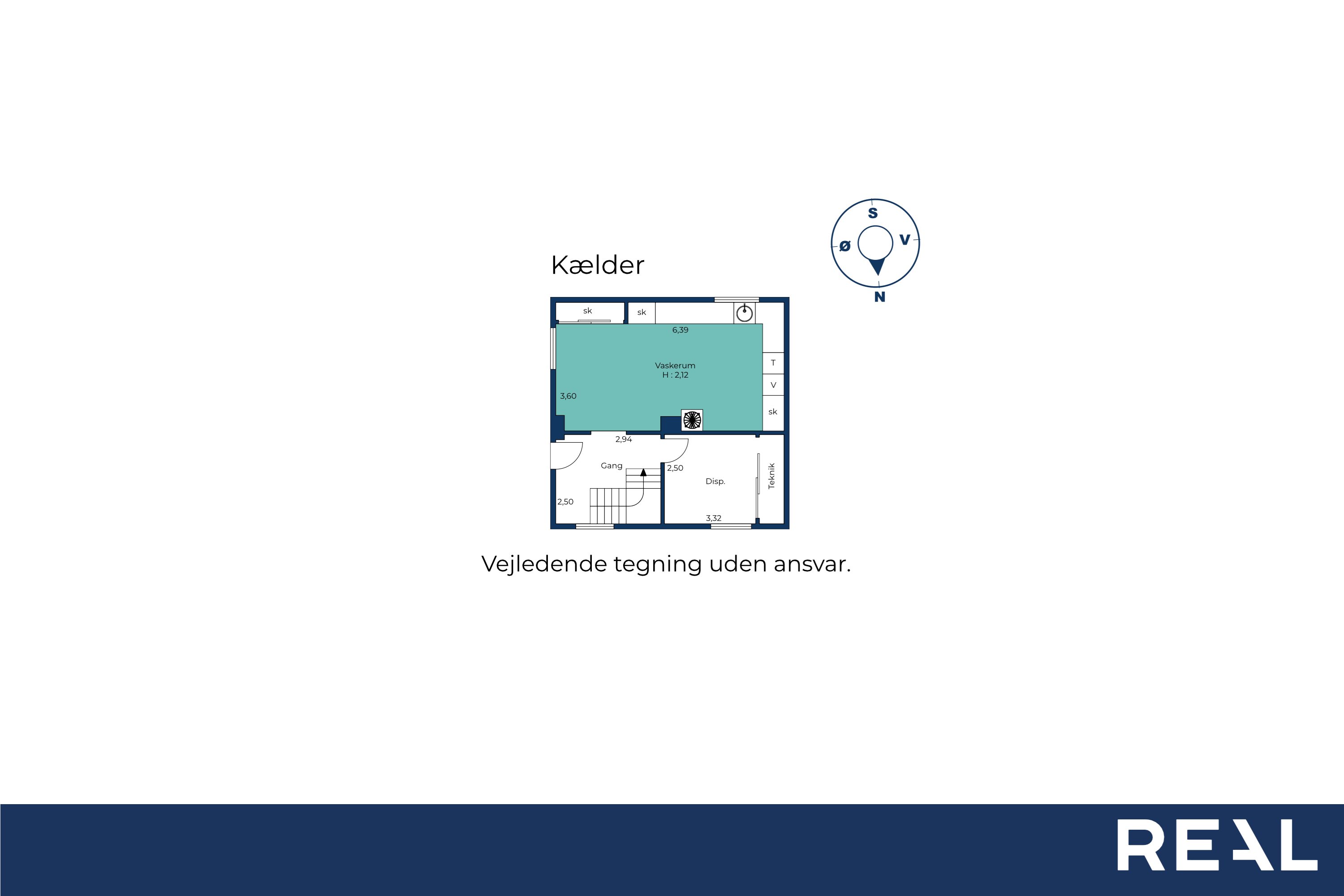 Plantegninger billede af Halvorsmindevej 5, 9800 Hjørring