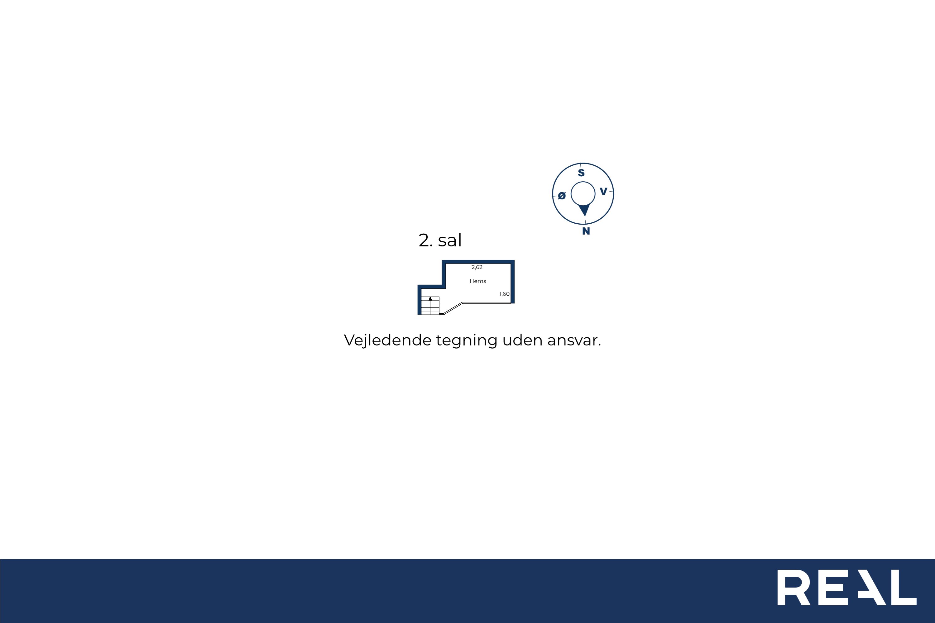 Plantegninger billede af Halvorsmindevej 5, 9800 Hjørring