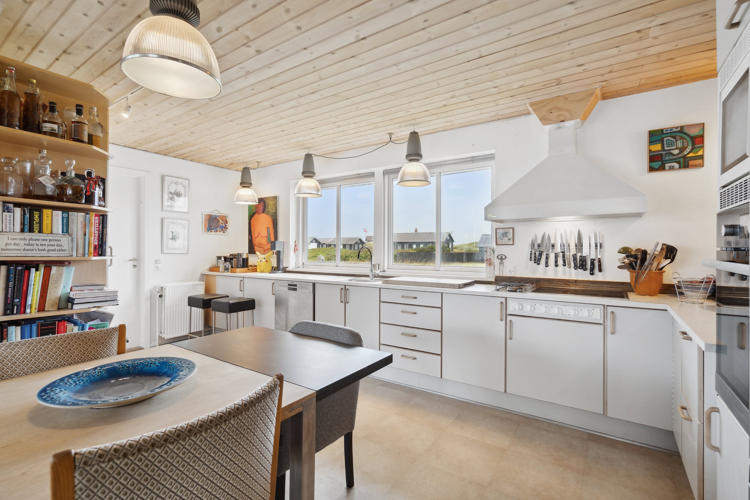 Fremhævet  billede i fuldskærmstilstand. Billede af Vandværksvej 2, Agger, 7770 Vestervig